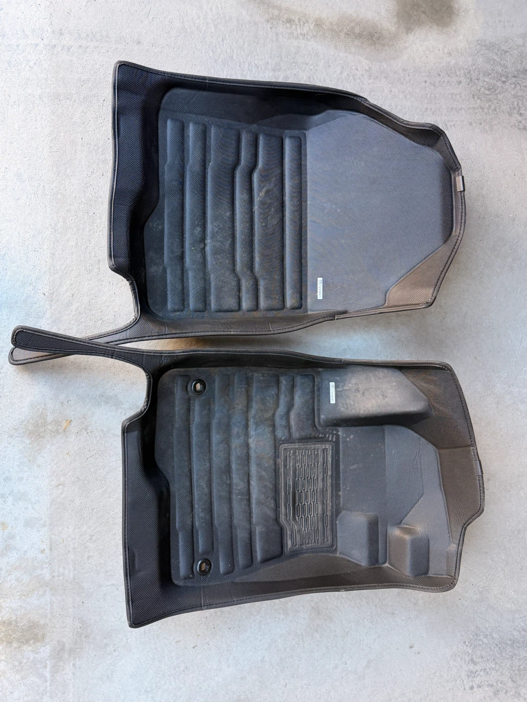 Honda CR-V All Weather Floor Mats