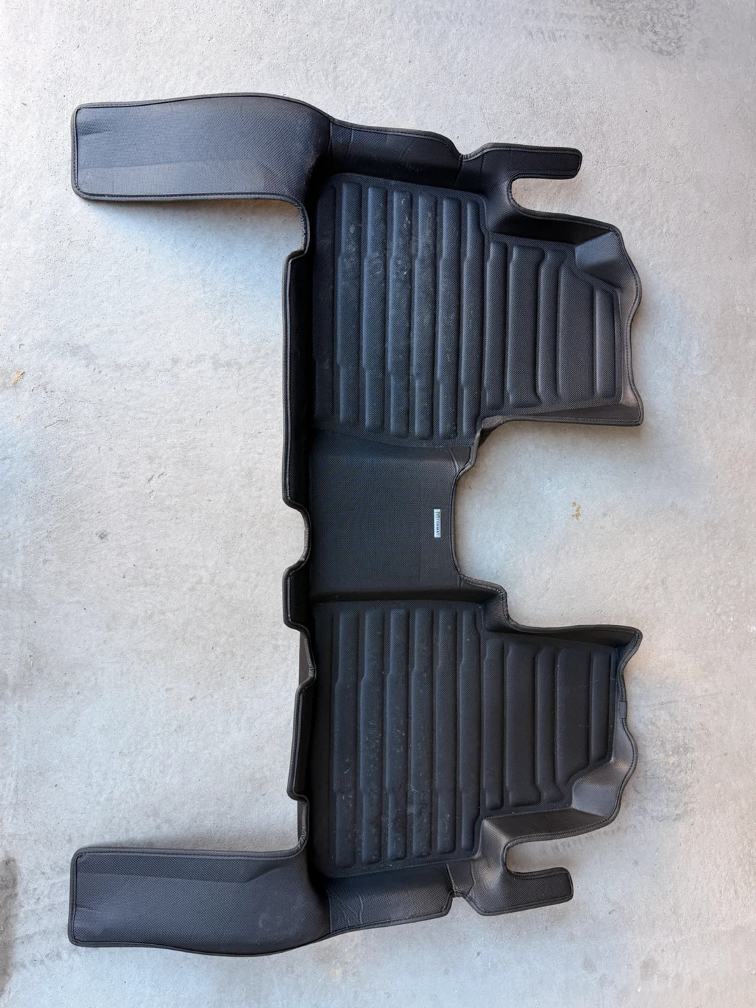 Honda CR-V All Weather Floor Mats - photo 2