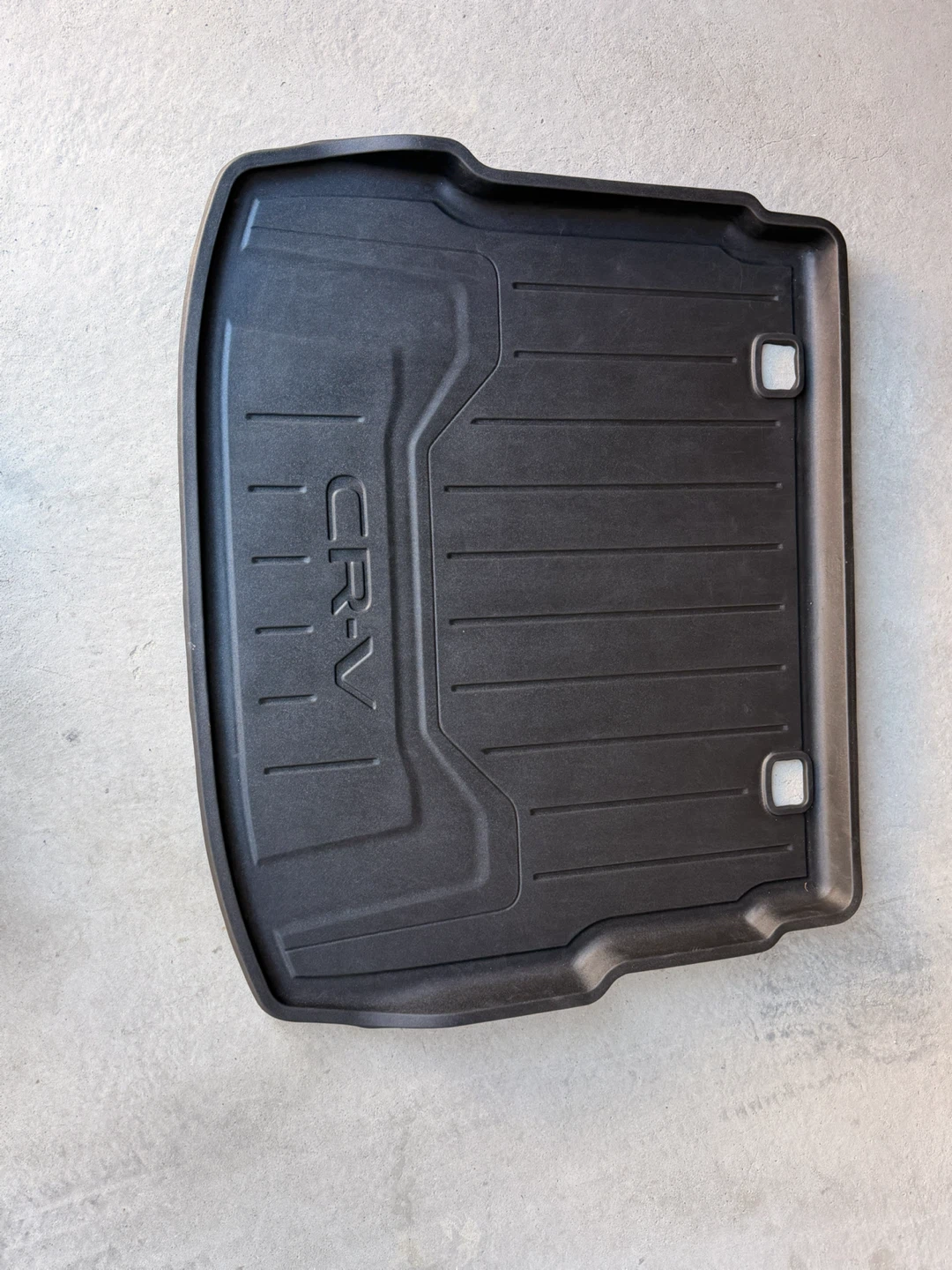 Honda CR-V All Weather Floor Mats - photo 3