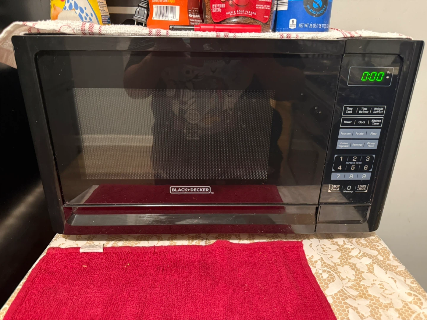 Microwave