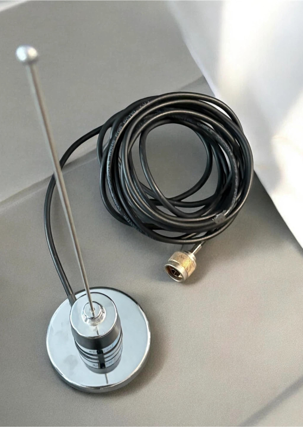 Magnetic Mount Mobile Antenna