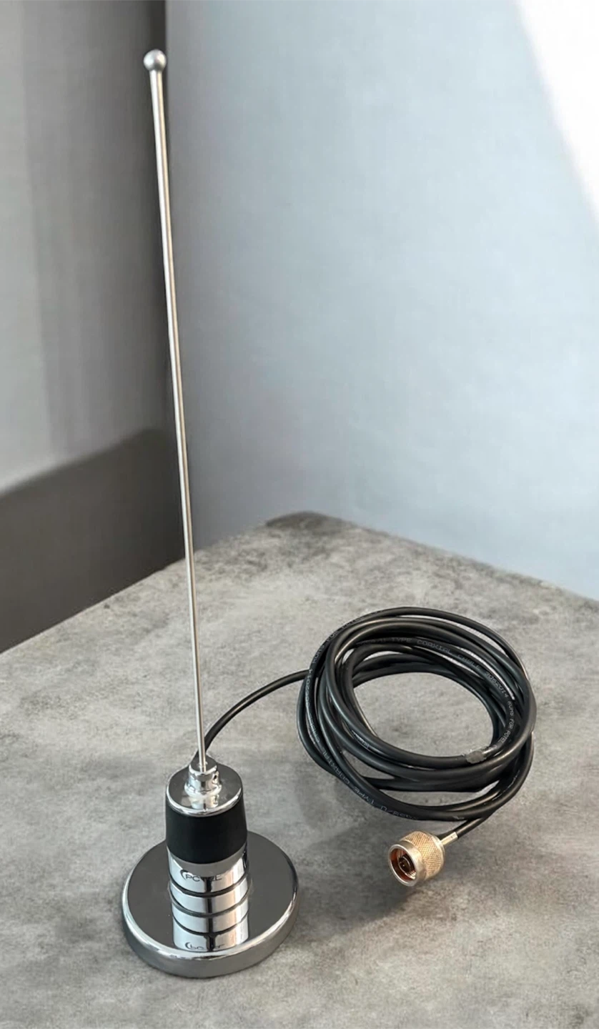 Magnetic Mount Mobile Antenna - photo 5