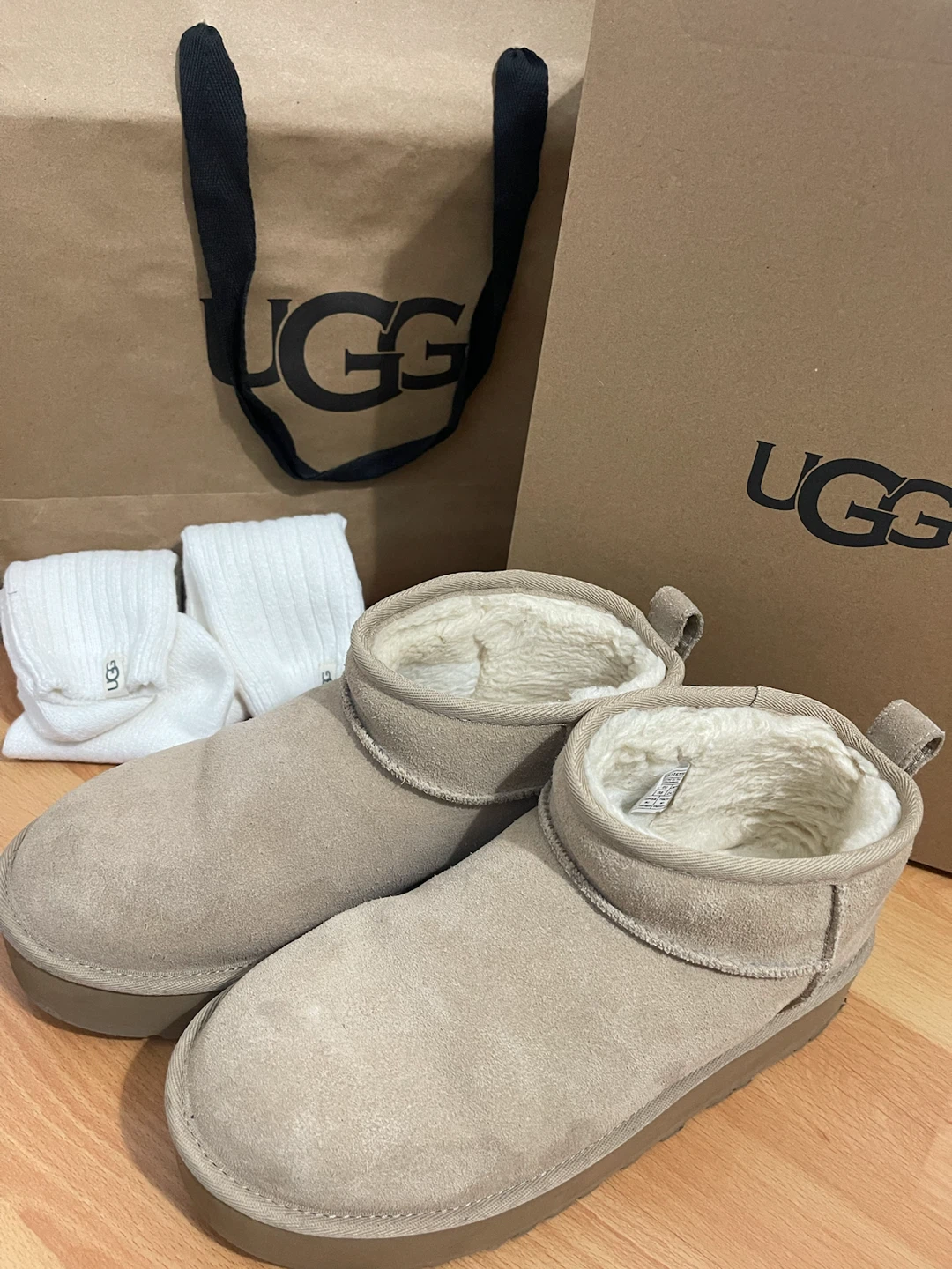 UGG Ultra Mini Boots - photo 2