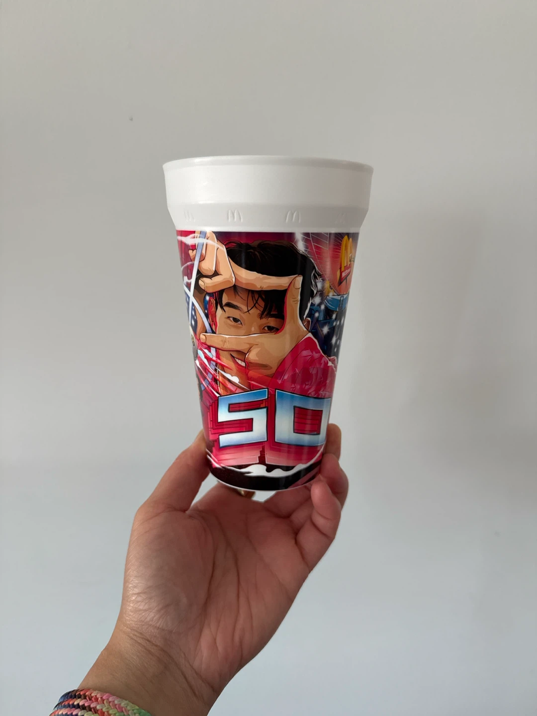 McDonald's FIFA World Cup Themed Cup