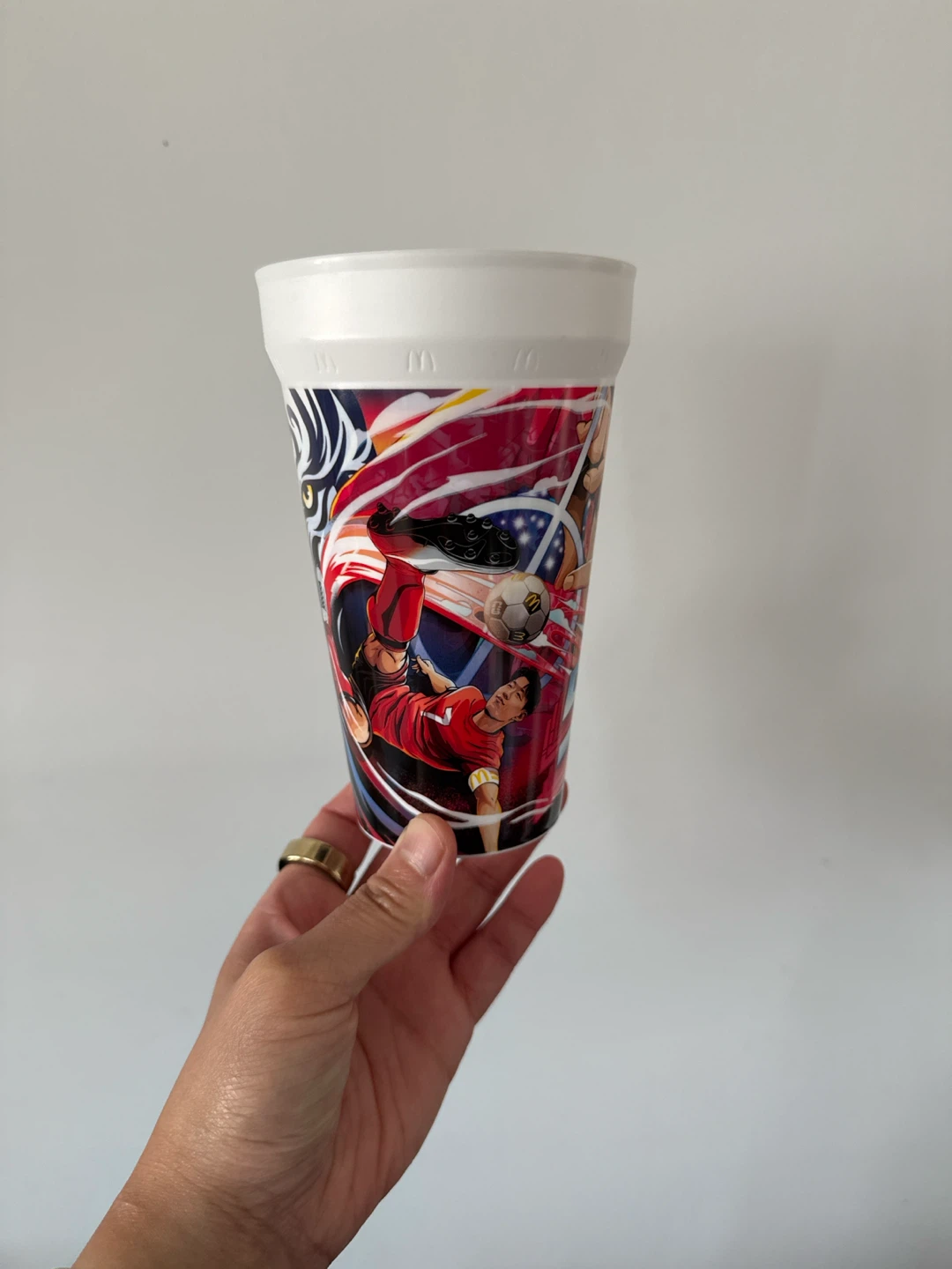 McDonald's FIFA World Cup Themed Cup - photo 2