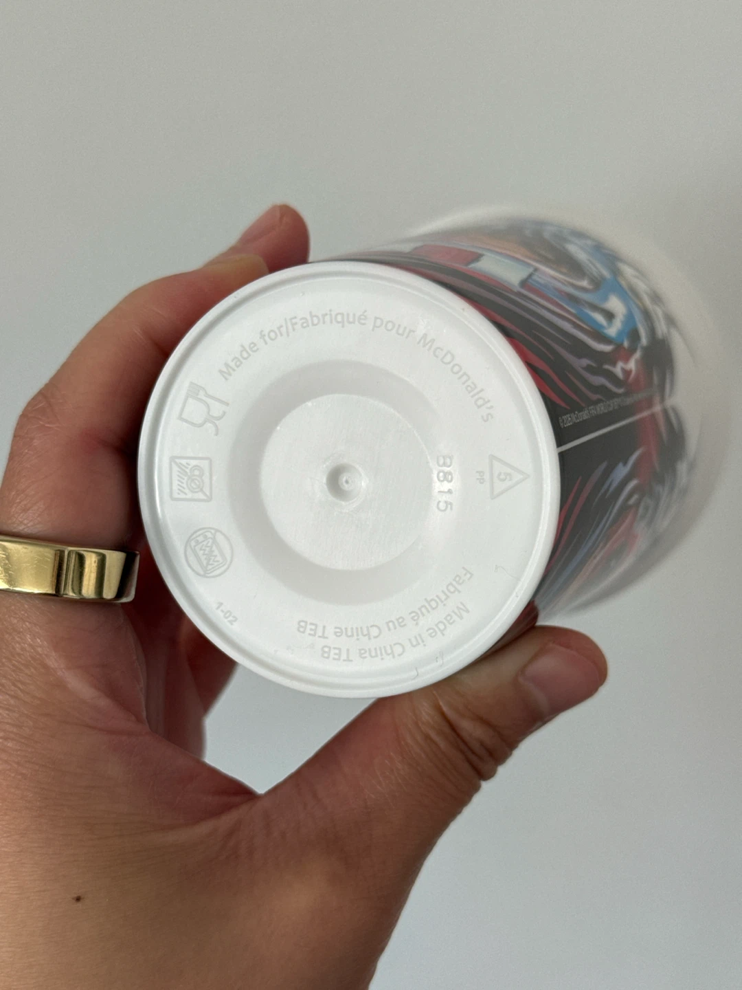 McDonald's FIFA World Cup Themed Cup - photo 5