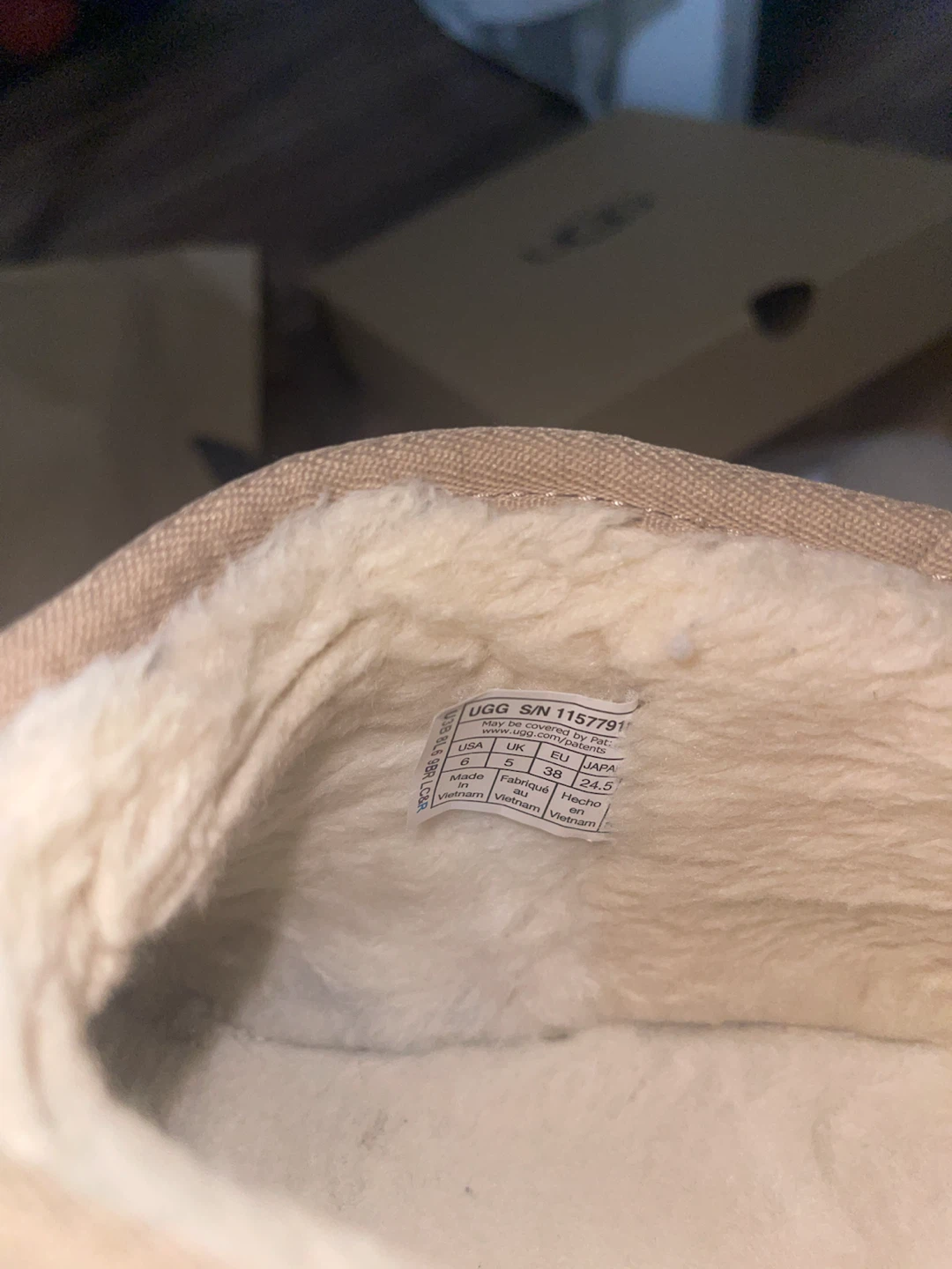 UGG Ultra Mini Boots - photo 3
