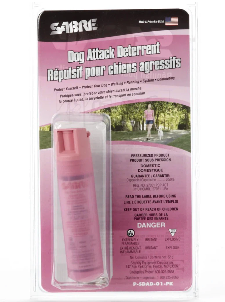 Sabre coyote personal defence spray - photo 2