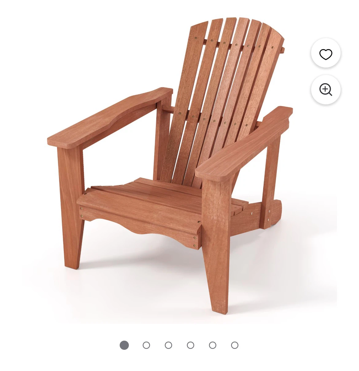 Stonegate Designs Adirondack Chair - photo 2