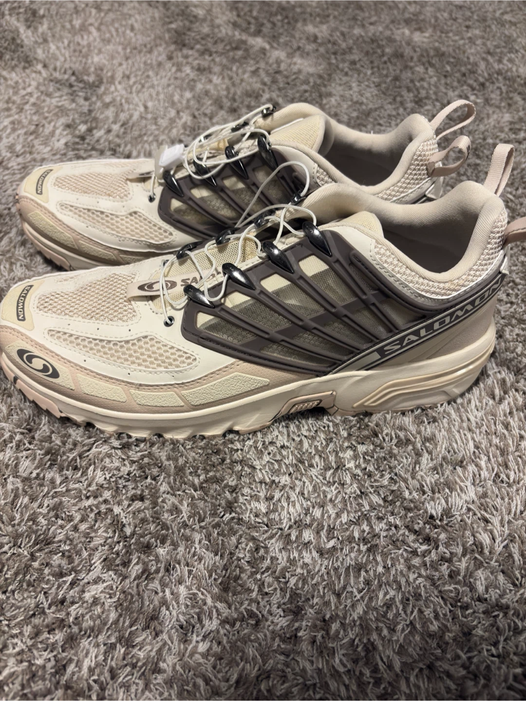 Salomon XT-6 Trail Running Shoes