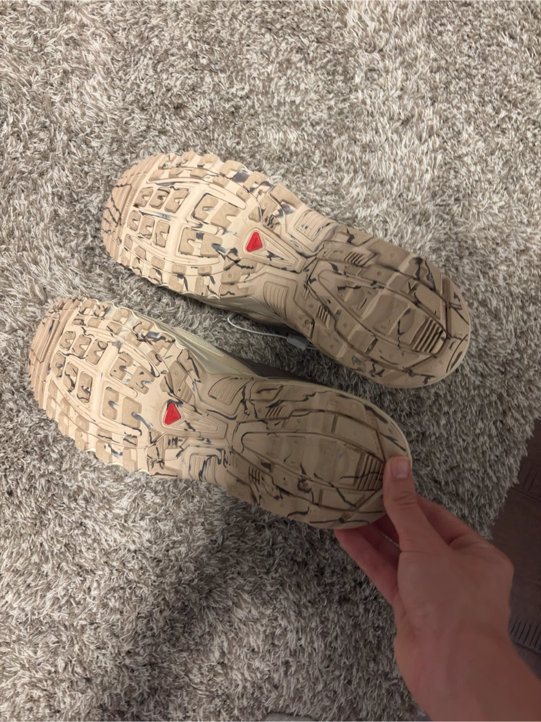 Salomon XT-6 Trail Running Shoes - photo 3