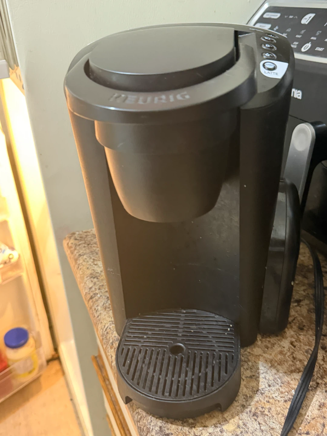 Keurig K-Café / K-Café Special Edition (Model K80 / K85)