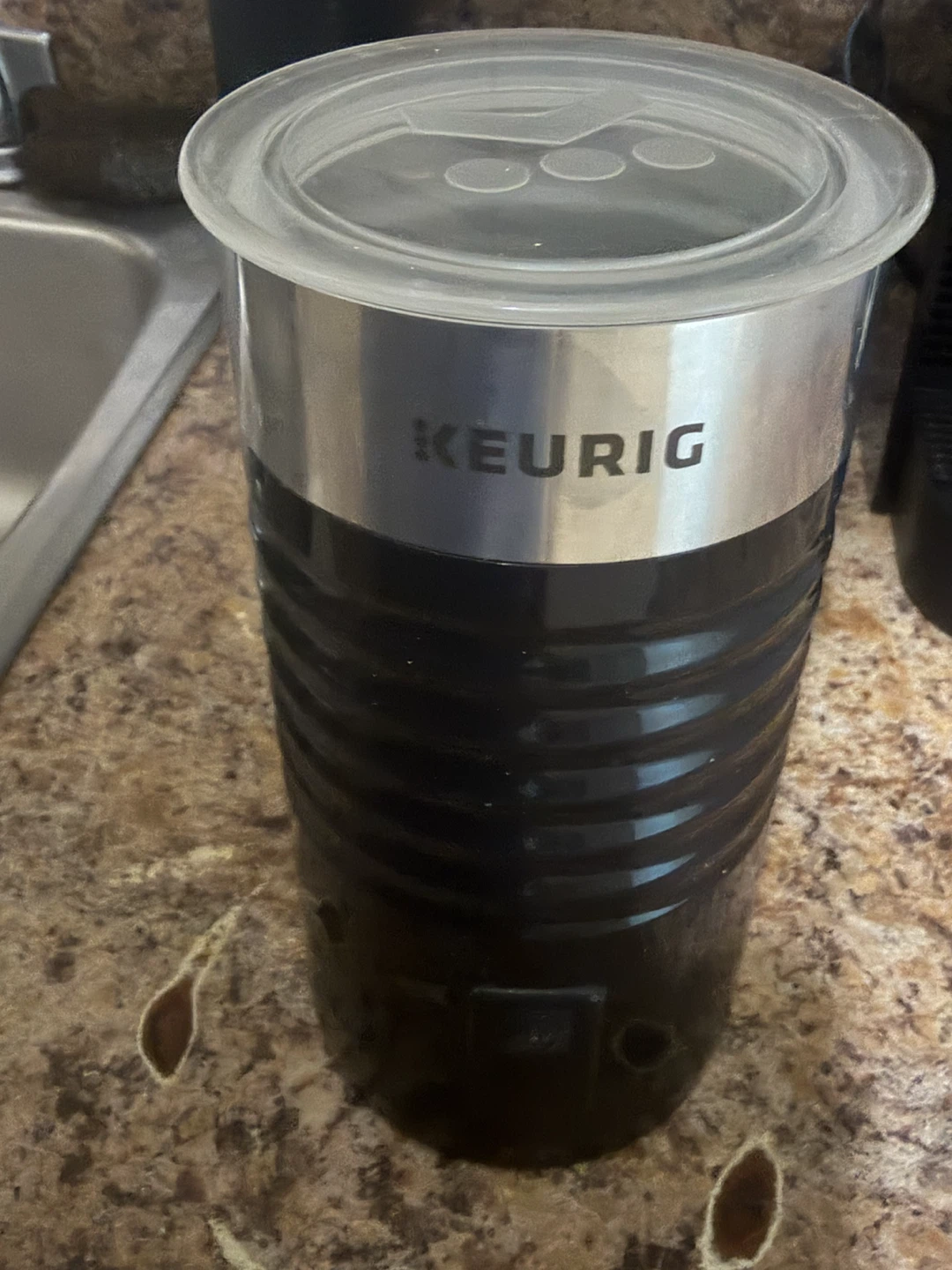 Keurig K-Café / K-Café Special Edition (Model K80 / K85) - photo 3