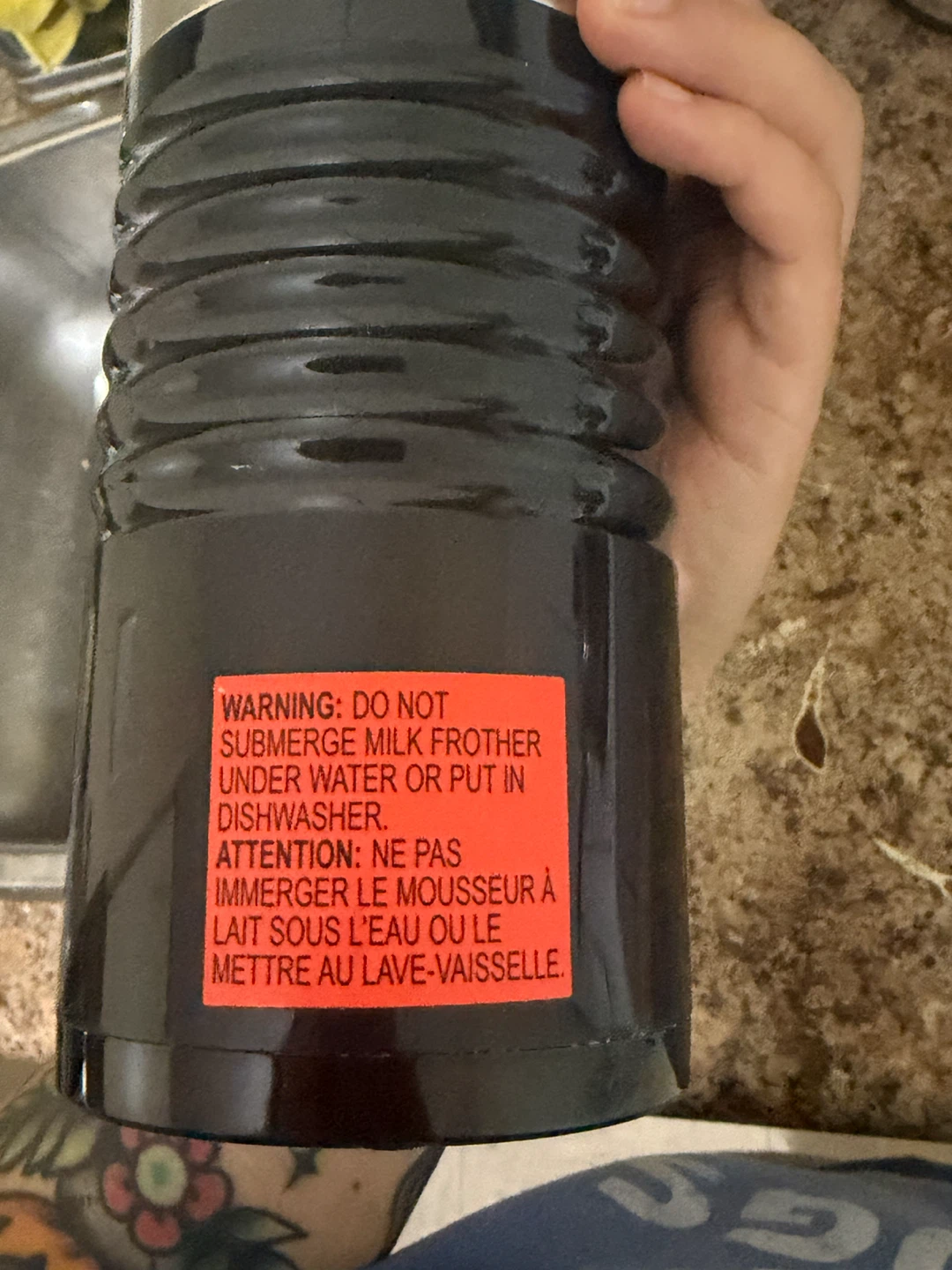 Keurig K-Café / K-Café Special Edition (Model K80 / K85) - photo 4