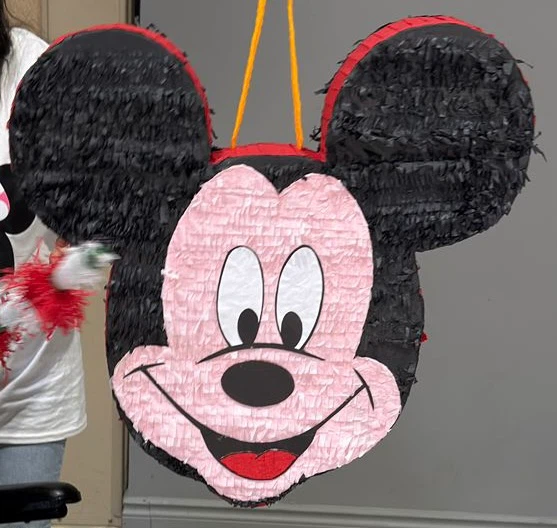 Promoción de piñatas en agosto.  SHEY-ARTE - photo 2