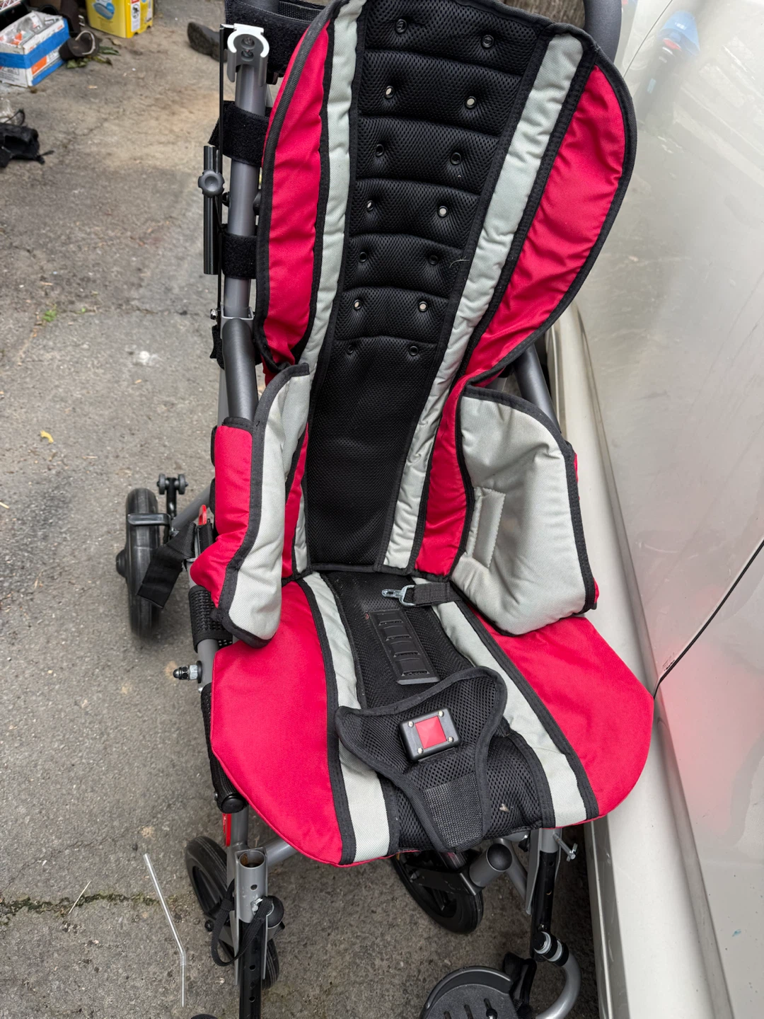 Special Wheelchair