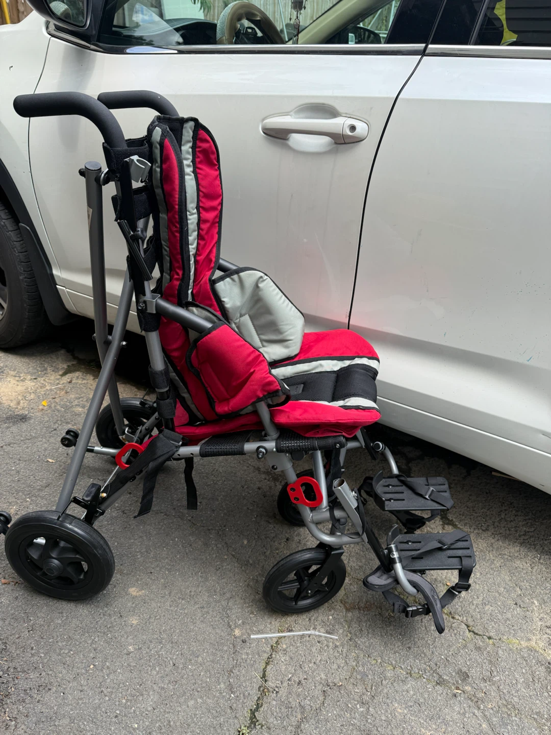 Special Wheelchair - photo 2