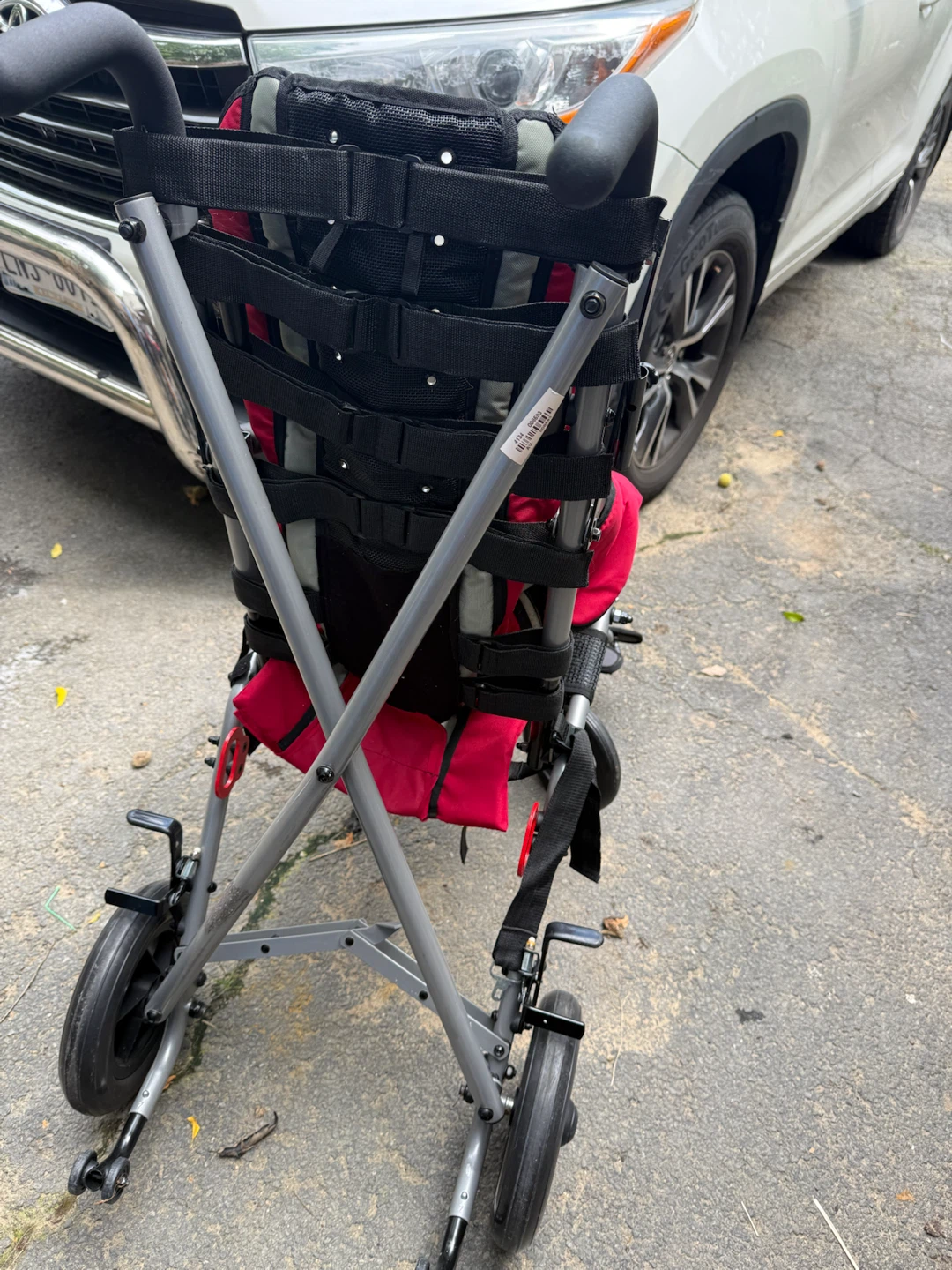 Special Wheelchair - photo 3