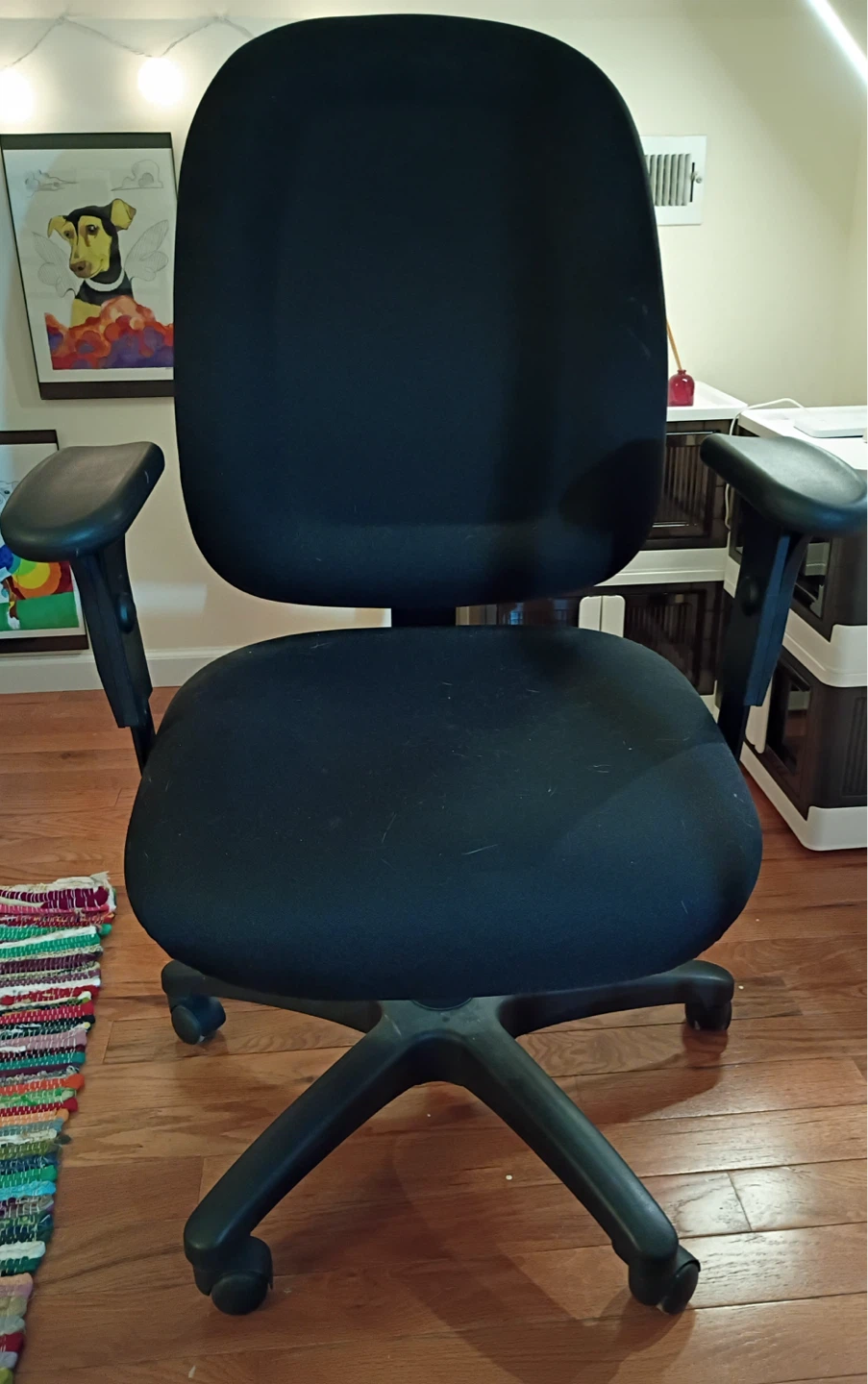 Desk chair - photo 3