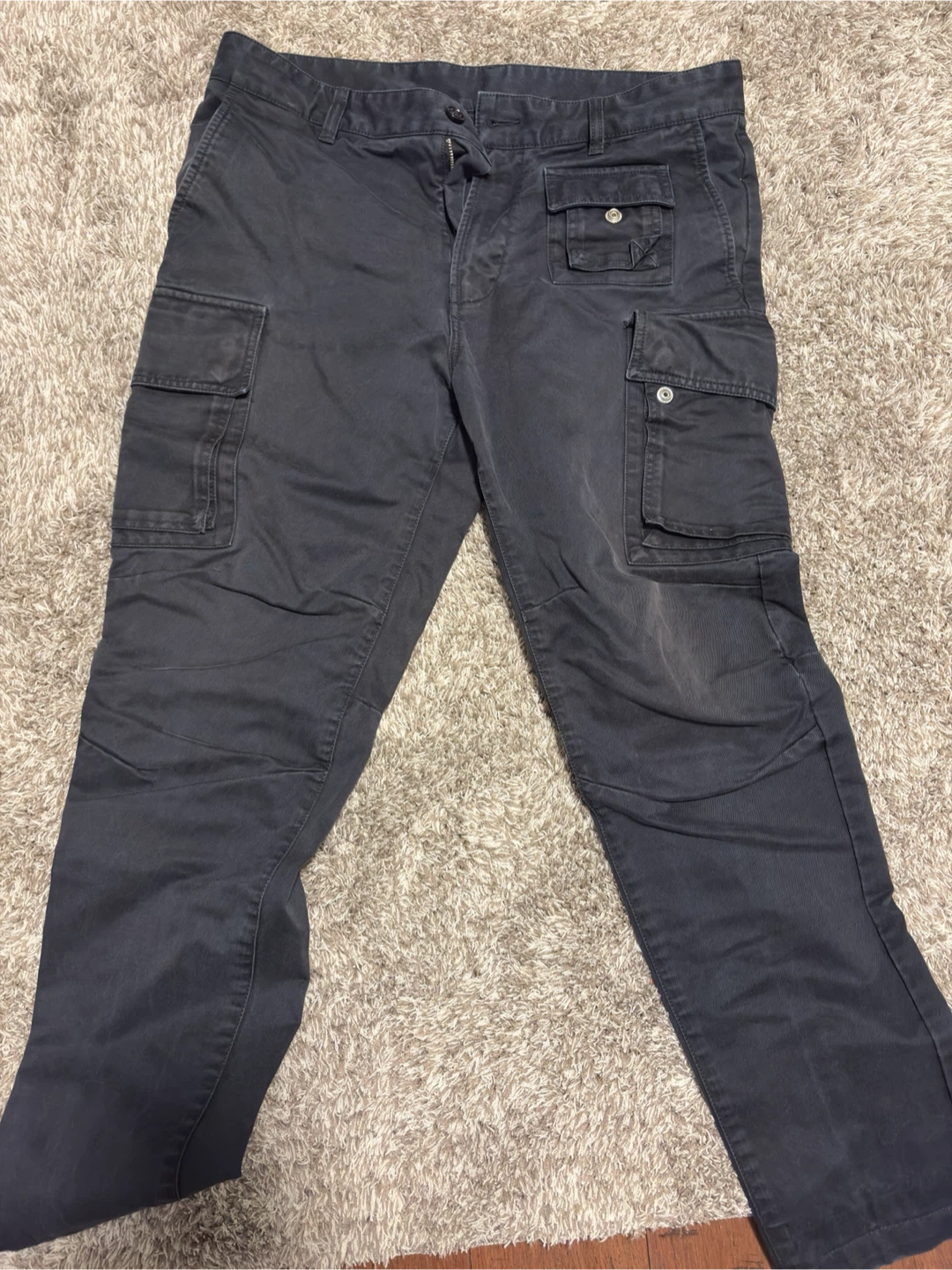Diesel Cargo Pants