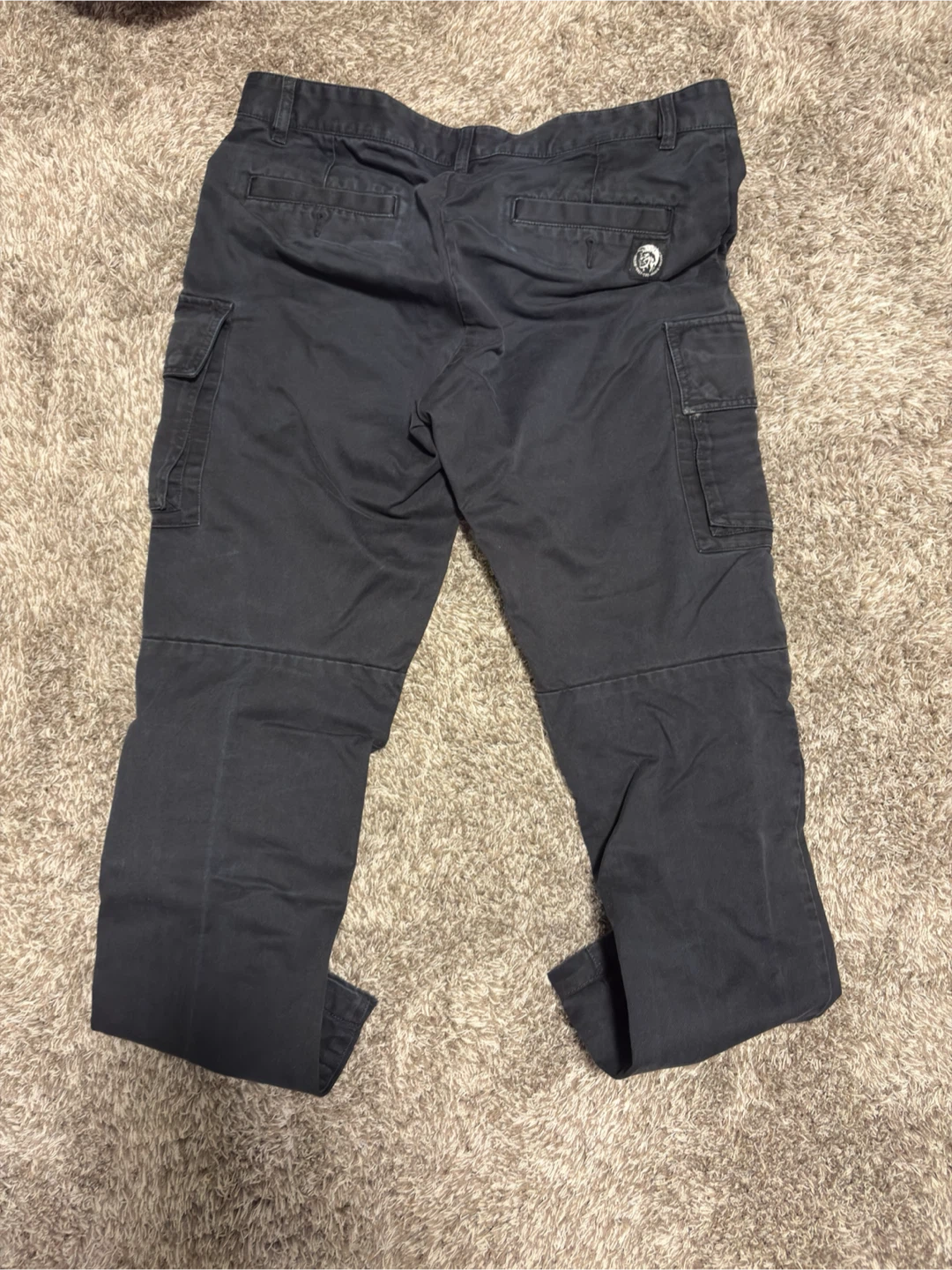 Diesel Cargo Pants - photo 3