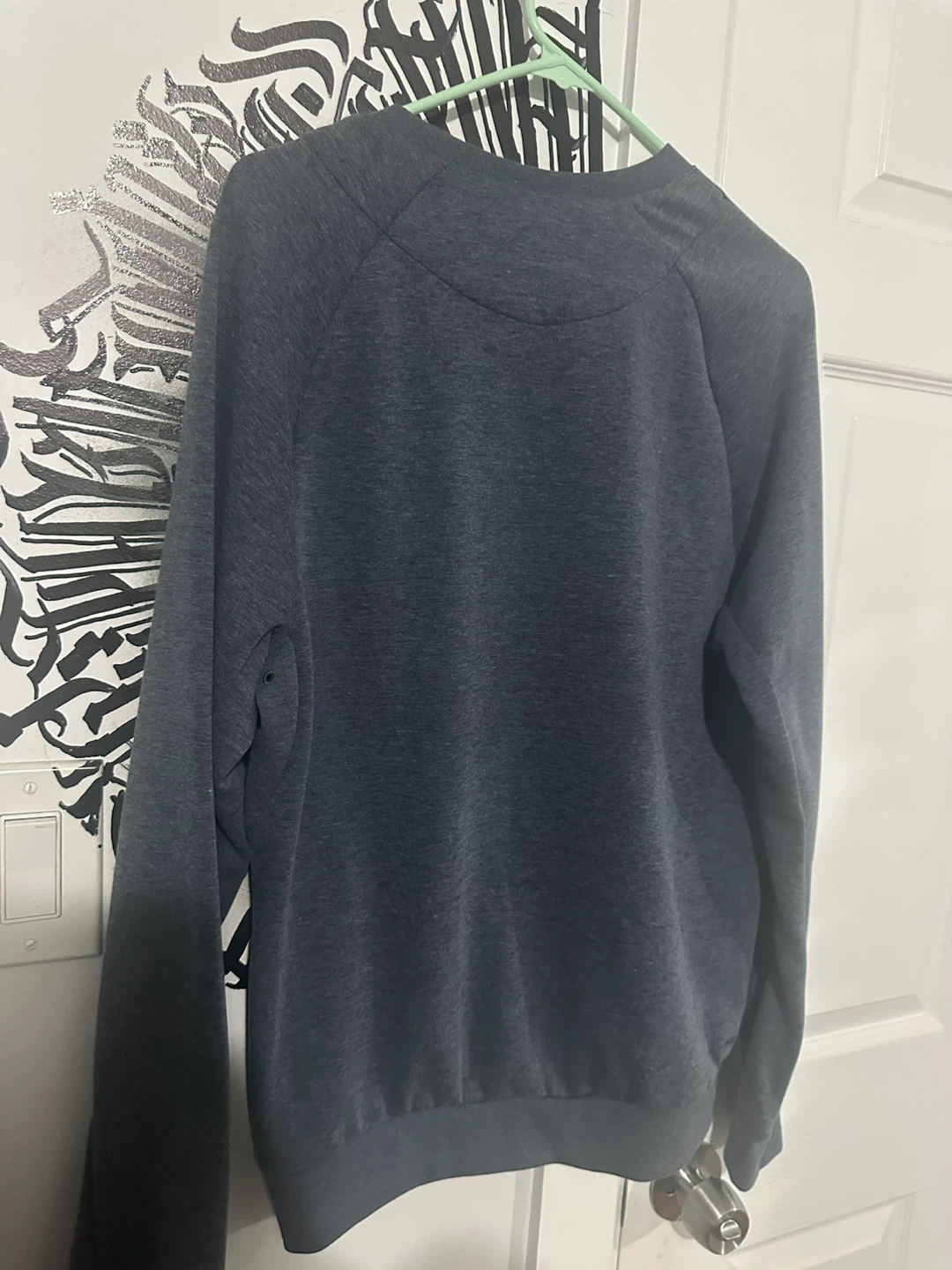 Nike Dri-FIT Men's Crew Neck Sweatshirt - photo 2