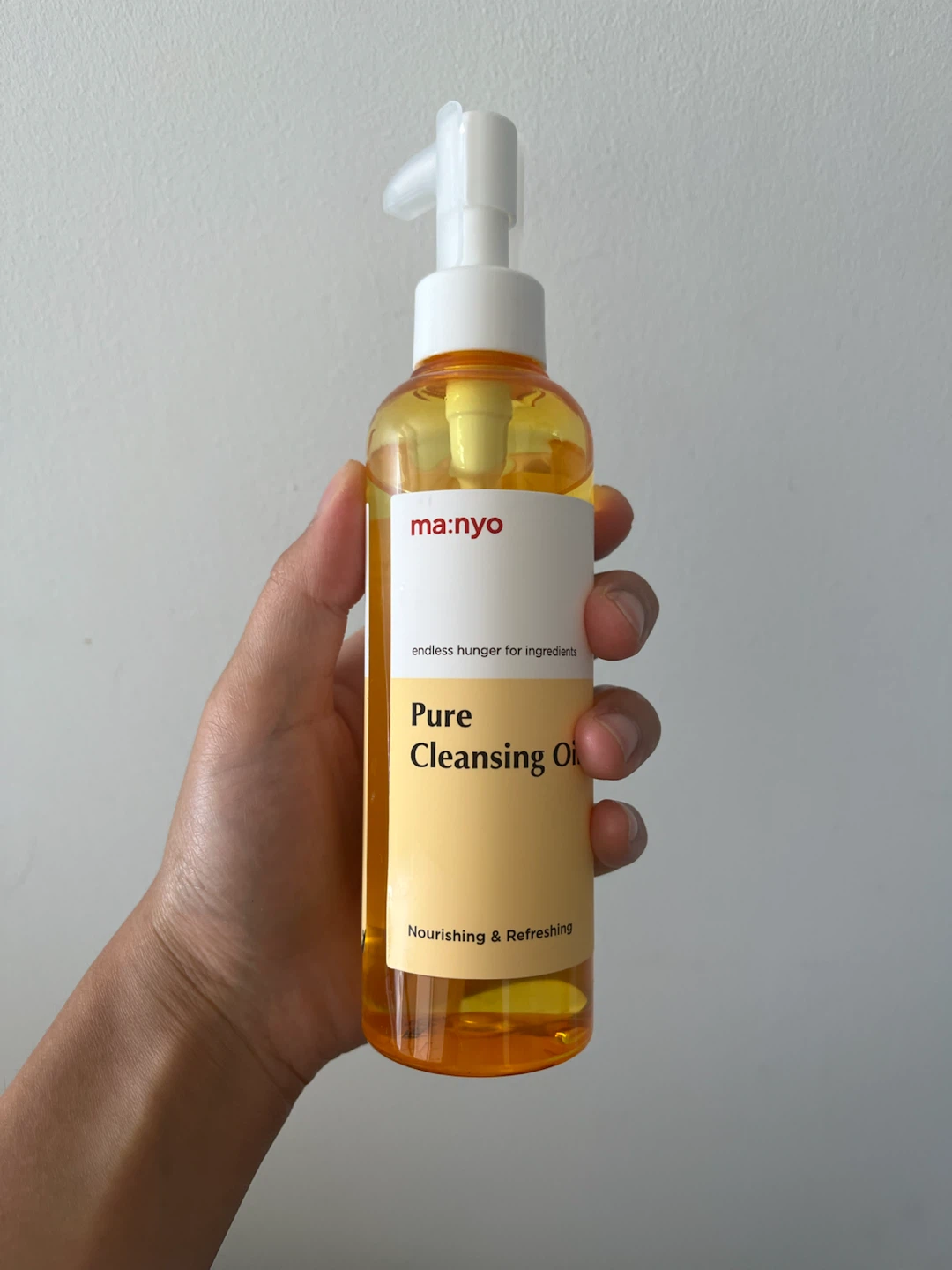 Manyo Pure Cleansing Oil
