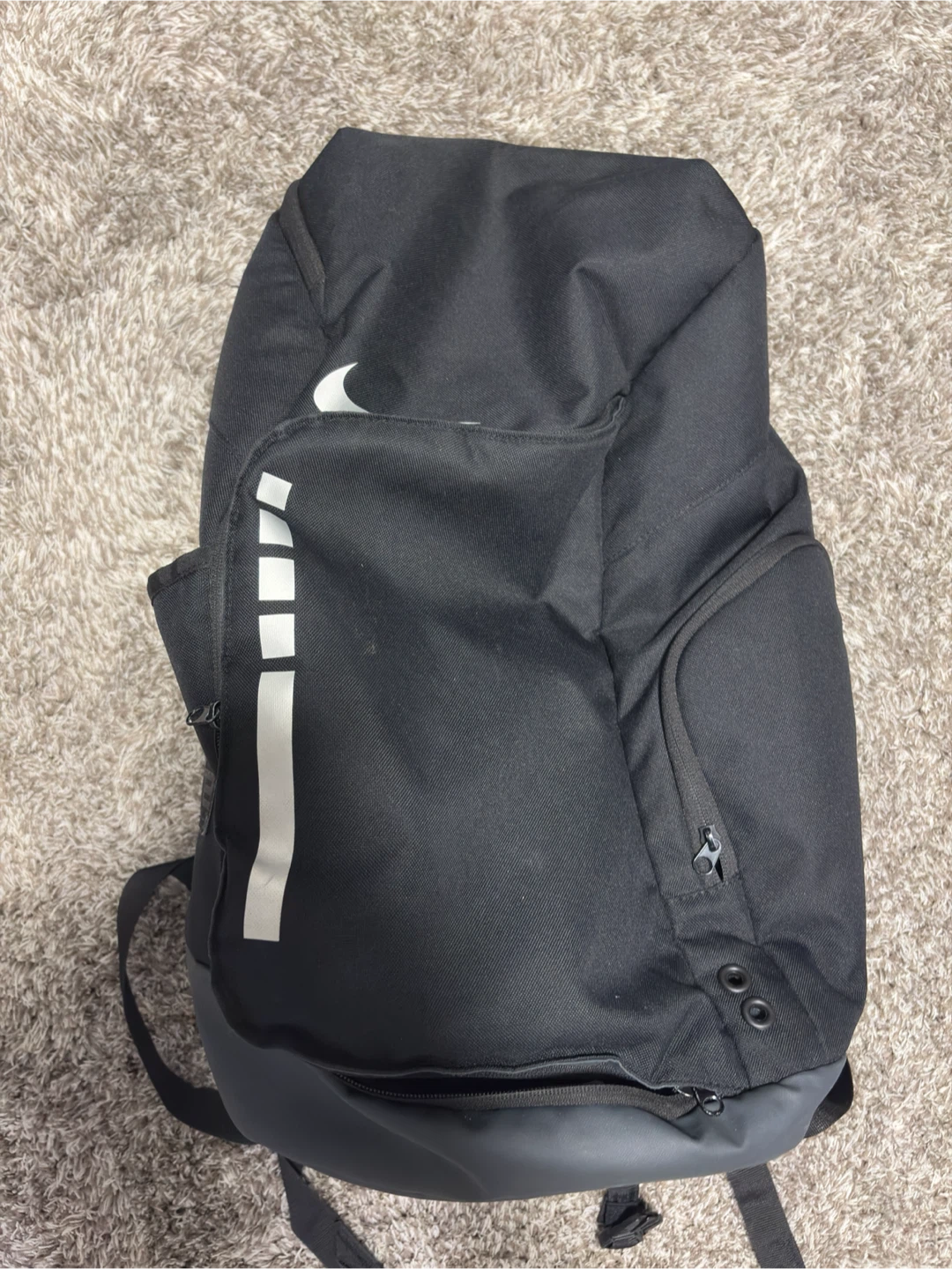 Nike Elite Black Backpack