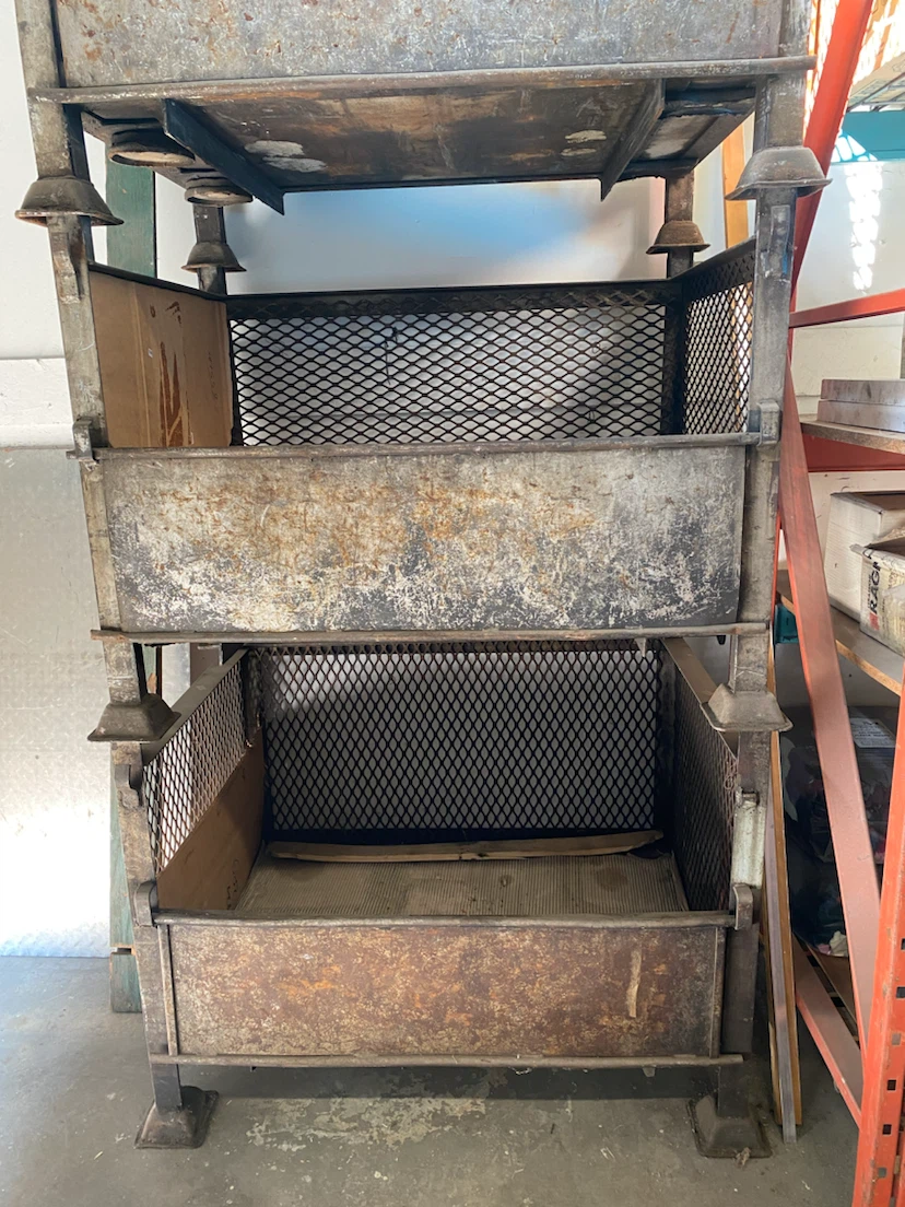 Bulk Storage Container