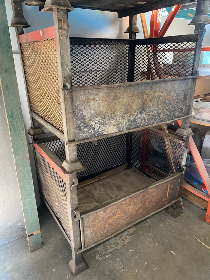 Bulk Storage Container - photo 3