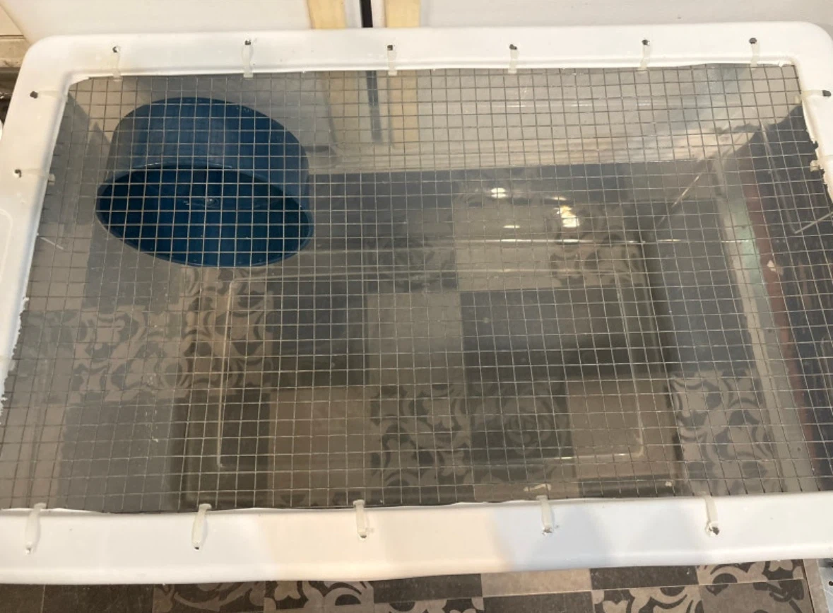 Hamster Bin Cage - photo 3