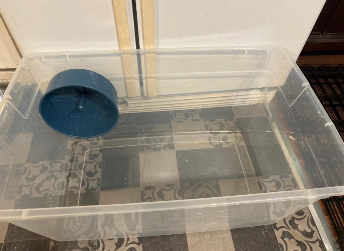 Hamster Bin Cage - photo 4