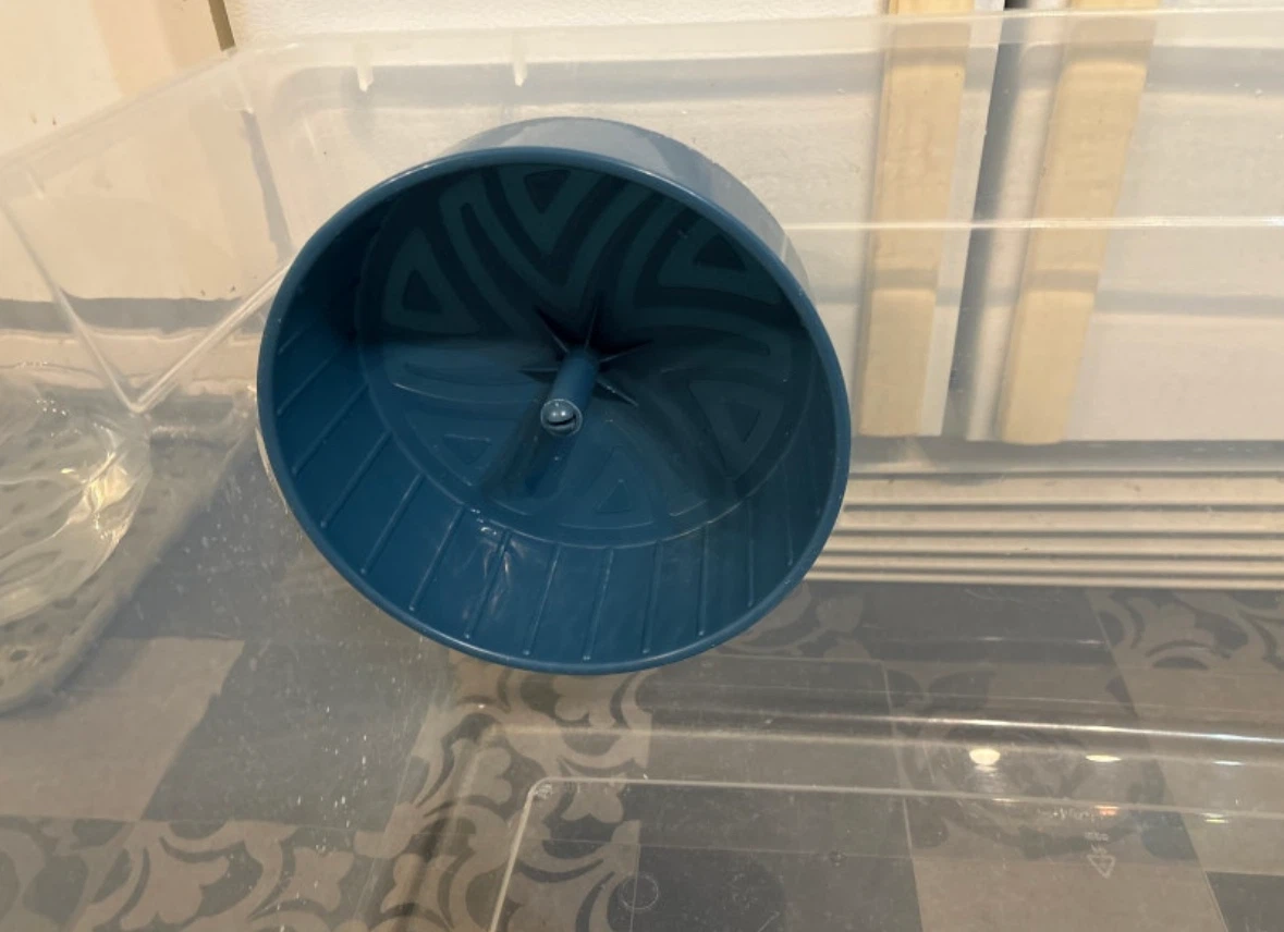 Hamster Bin Cage - photo 5