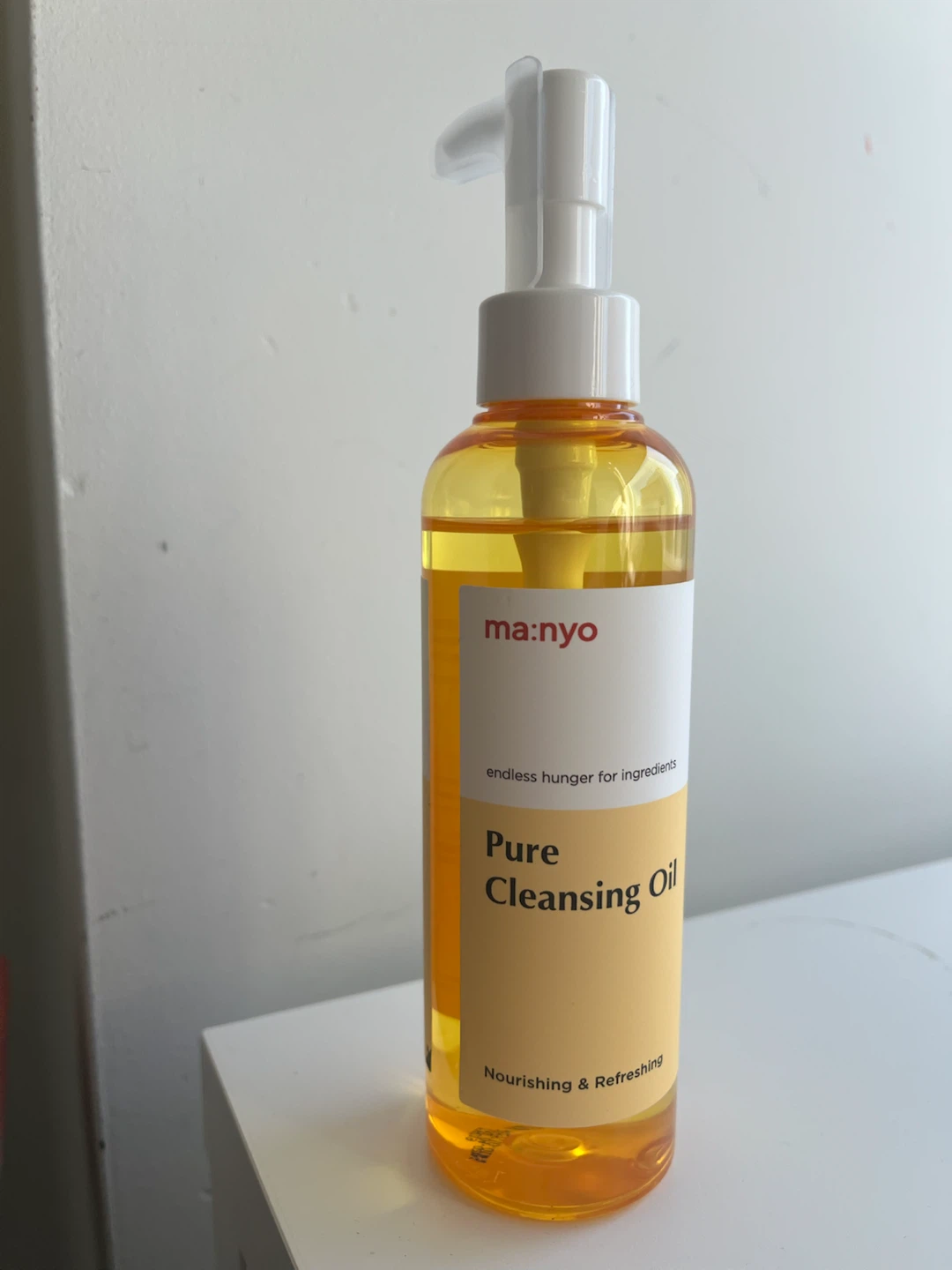 Manyo Pure Cleansing Oil - photo 2