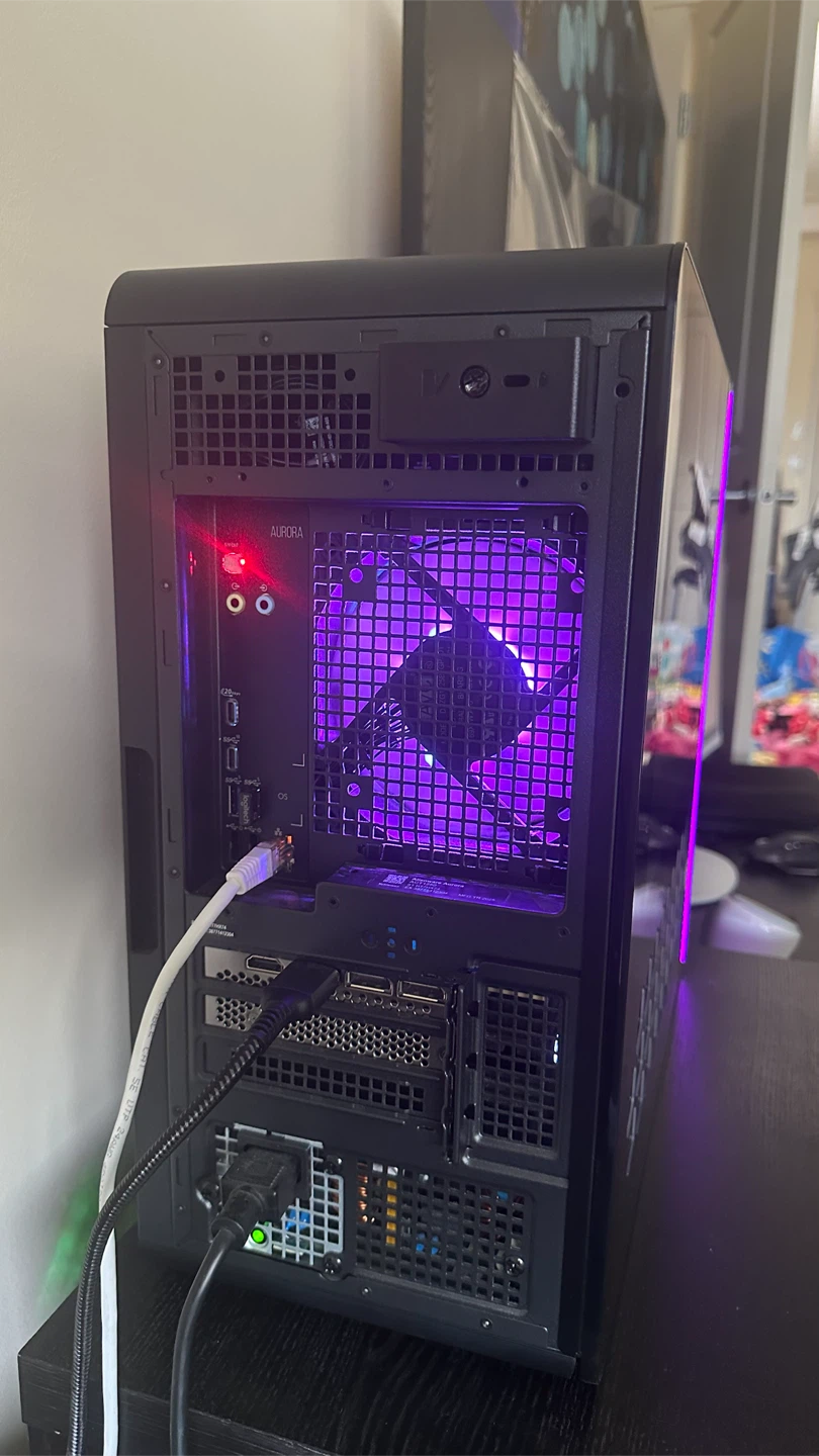 Alienware RTX 4090 Aurora Gaming PC - photo 3