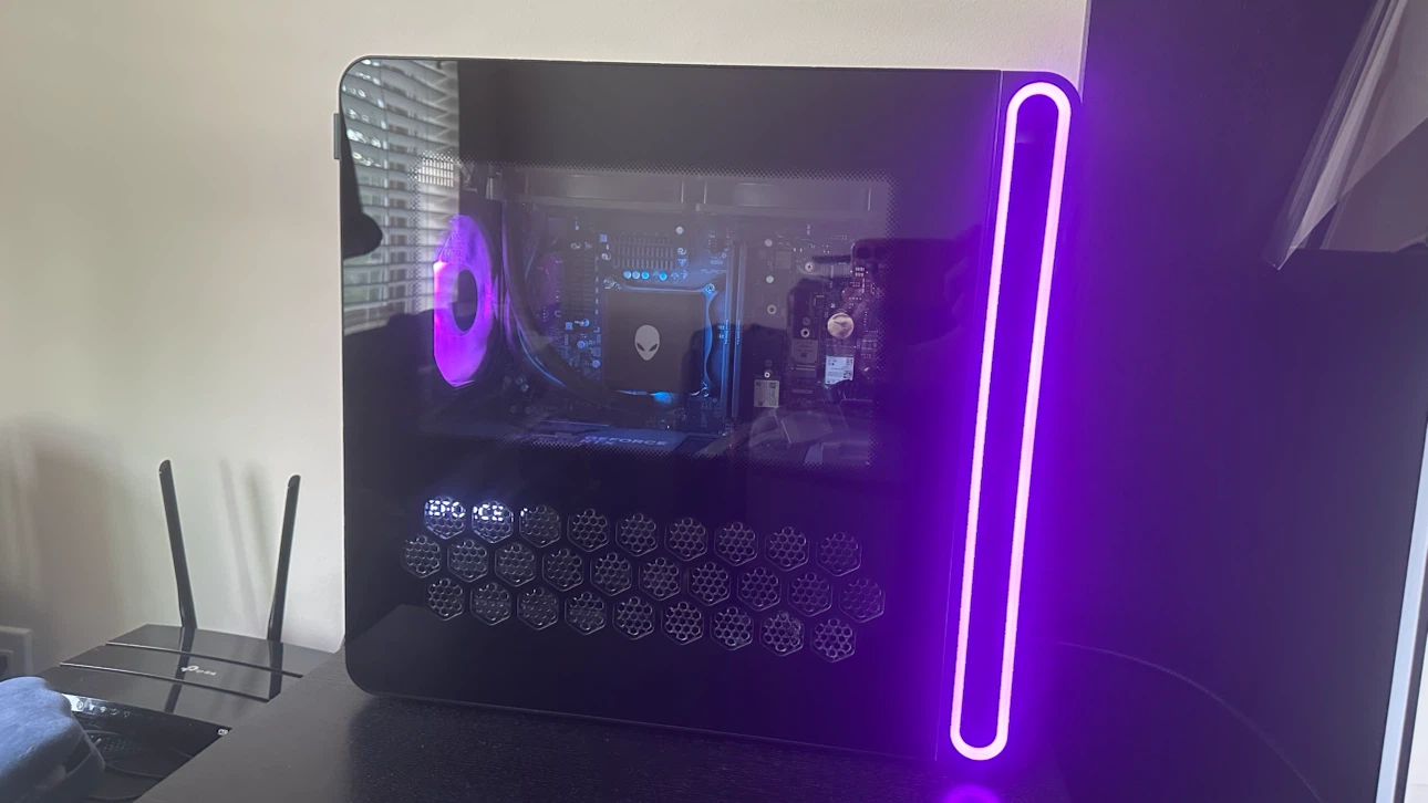 Alienware RTX 4090 Aurora Gaming PC
