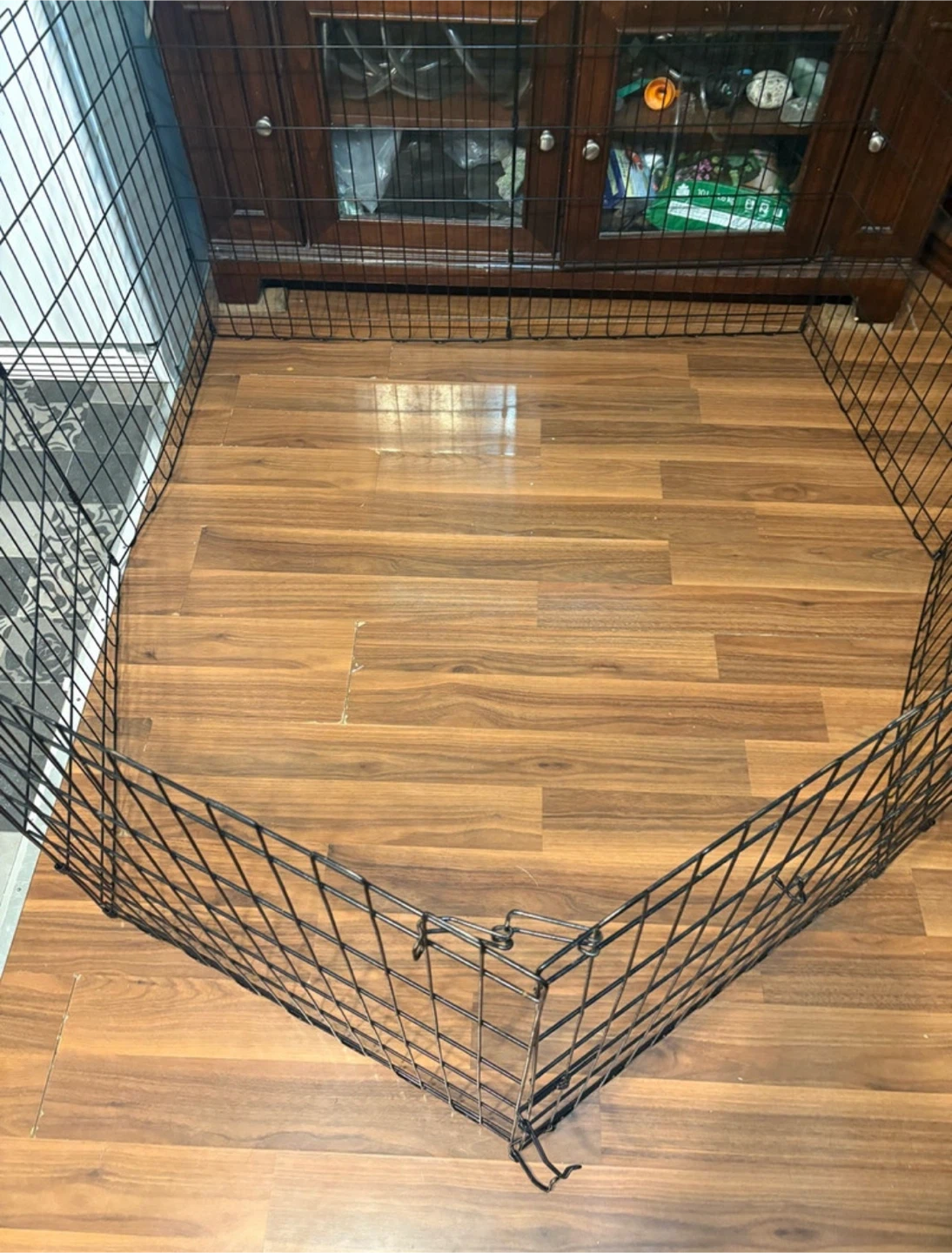 Dog Play Pen / X Pen