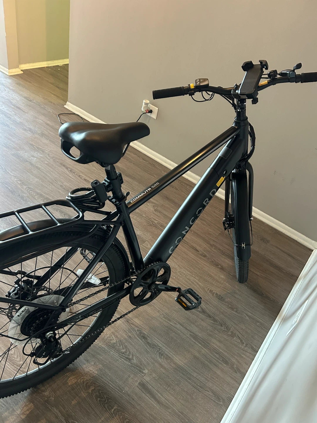 E-bike - photo 3