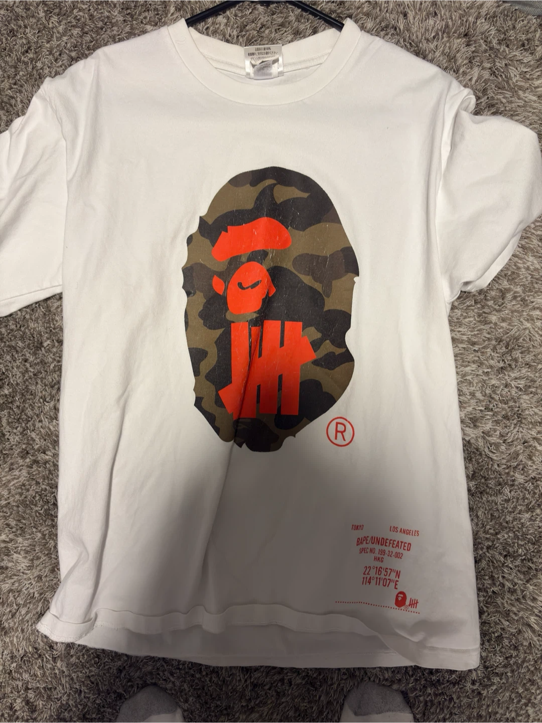 Bape Tee