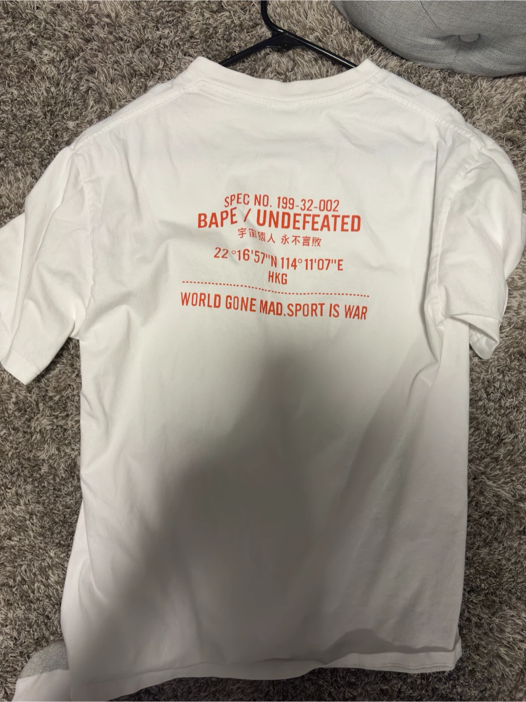 Bape Tee - photo 3