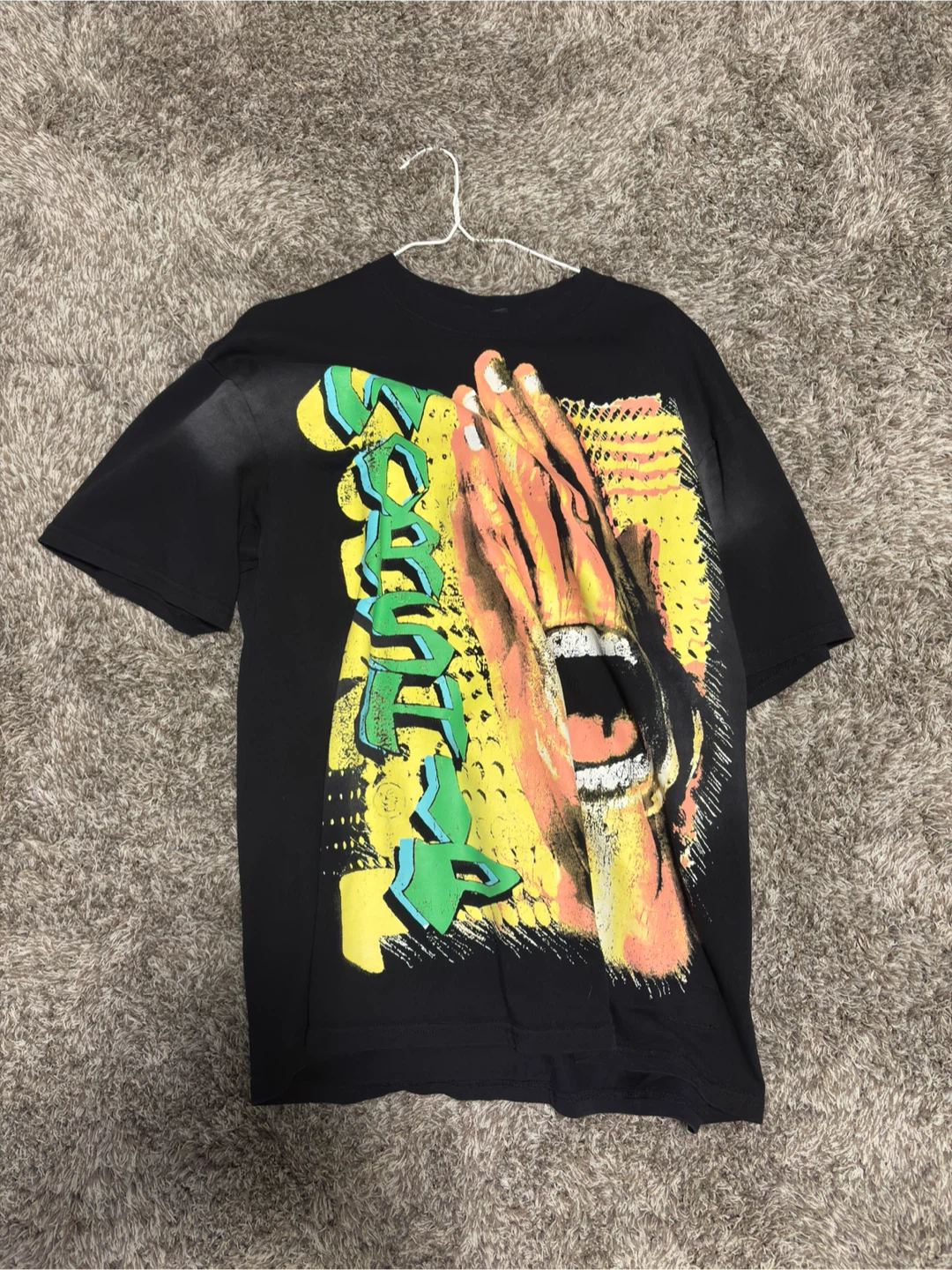 Hellstar tee