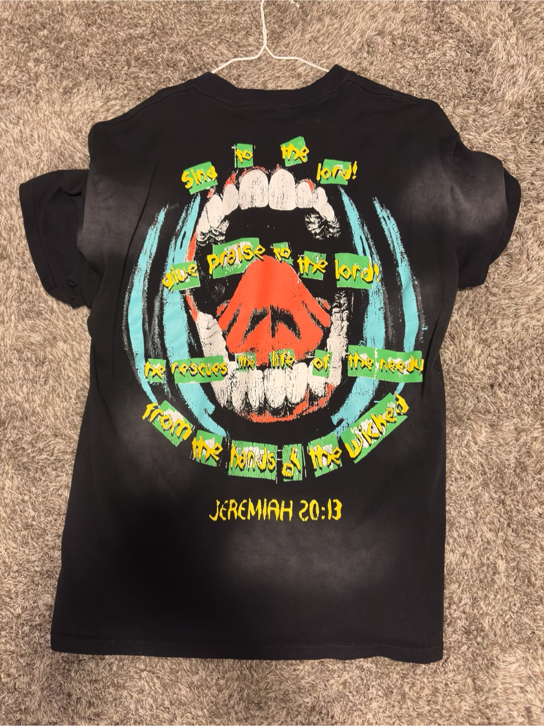 Hellstar tee - photo 2