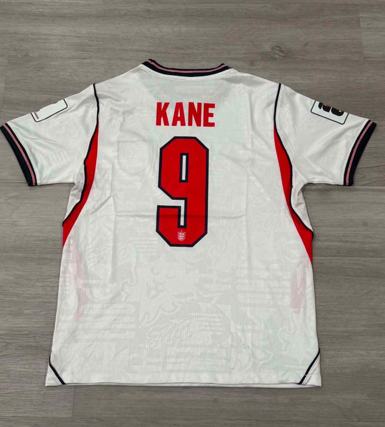 Nike England Kane 9 Soccer Jersey - photo 2