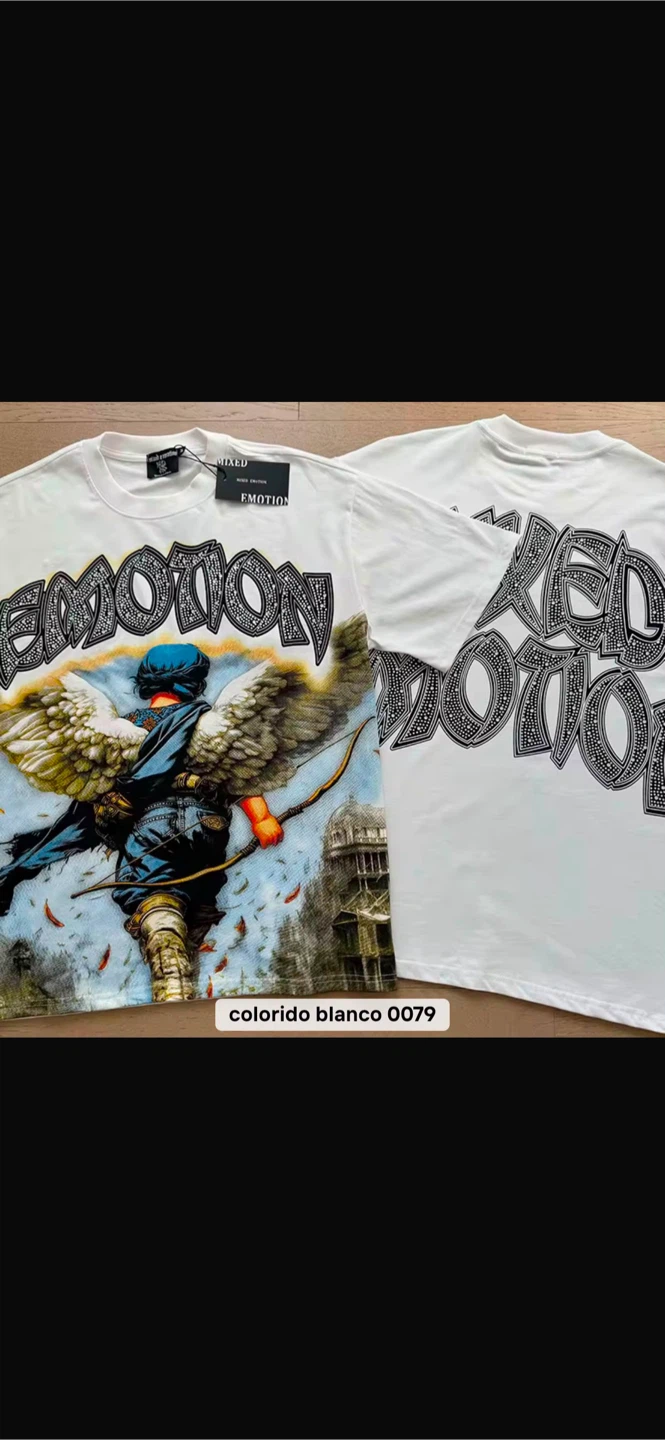 Emotion T-Shirt