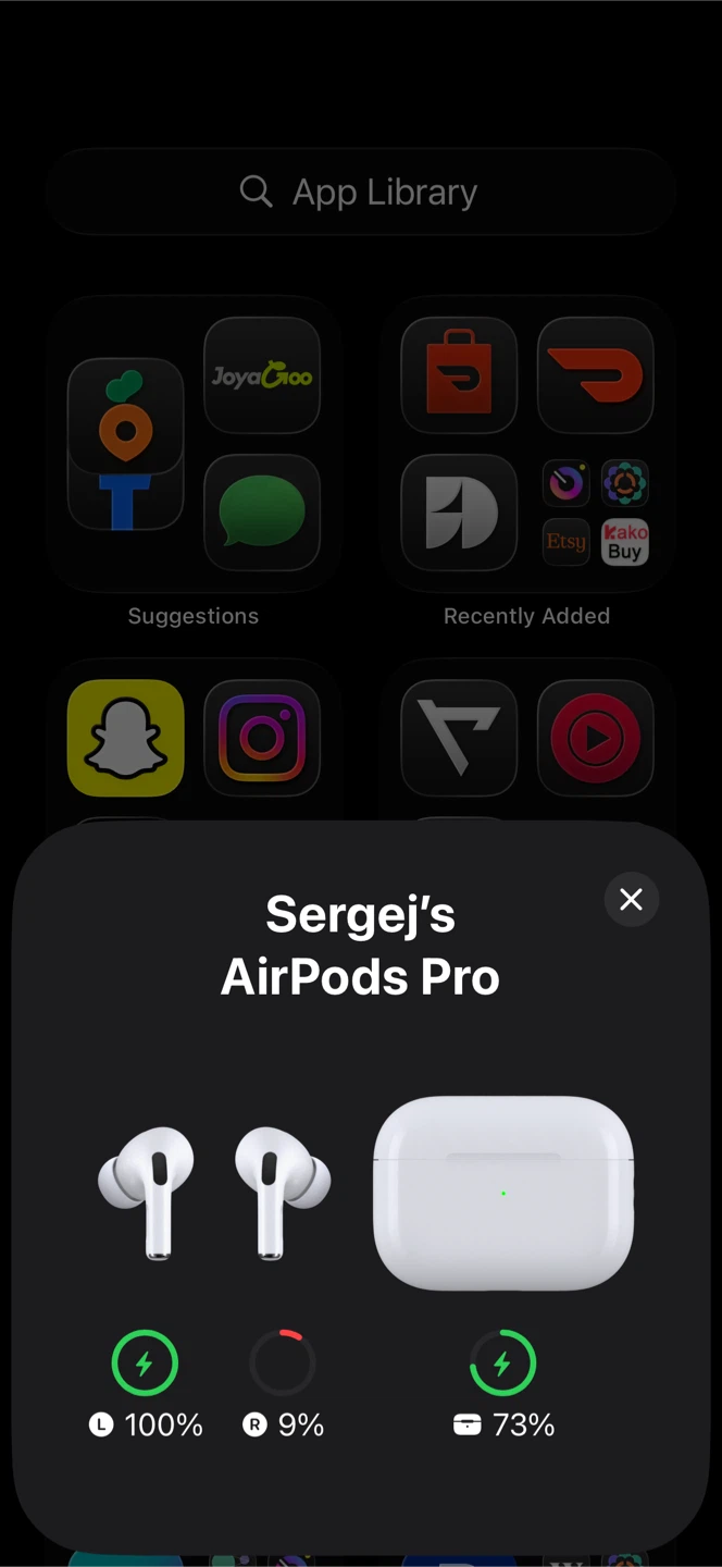 Apple AirPods Pro - photo 2