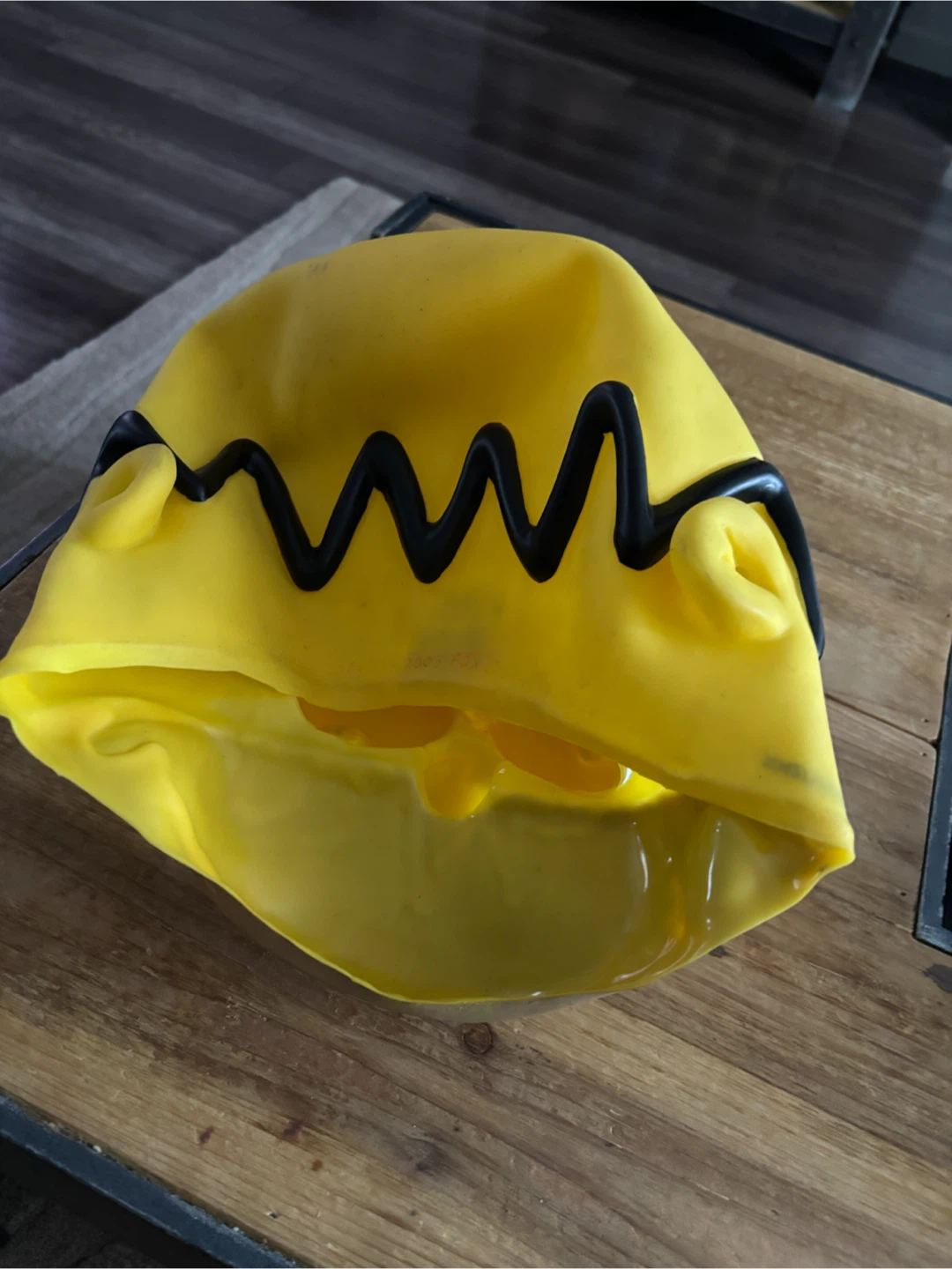 Homer Simpson halloween mask - photo 2