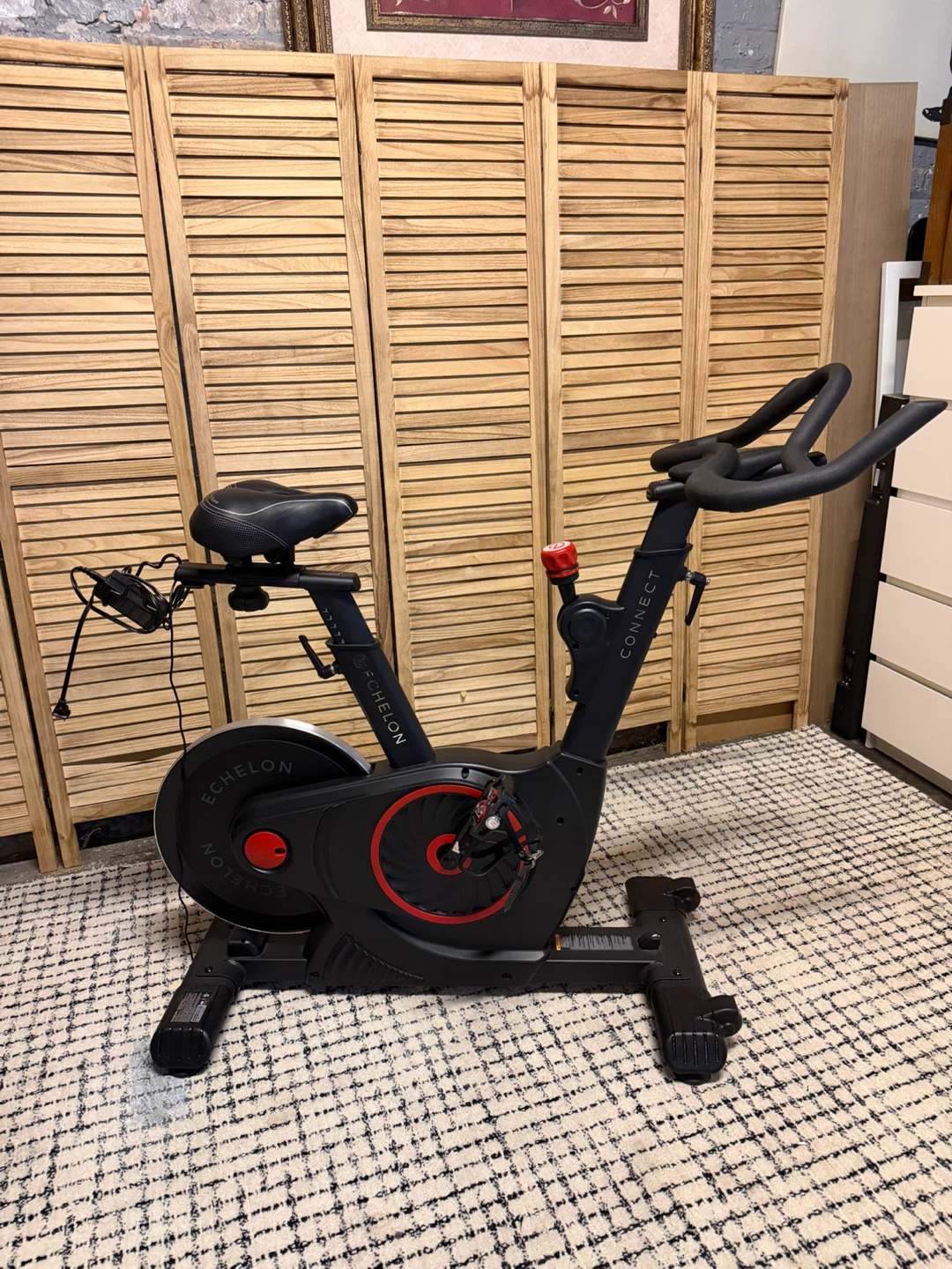 Echelon Connect Bike