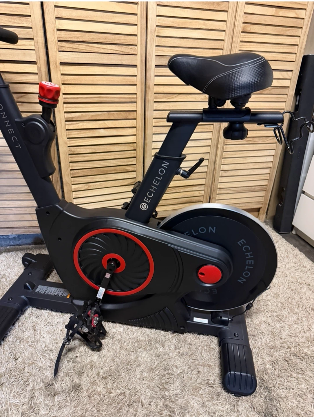 Echelon Connect Bike - photo 4