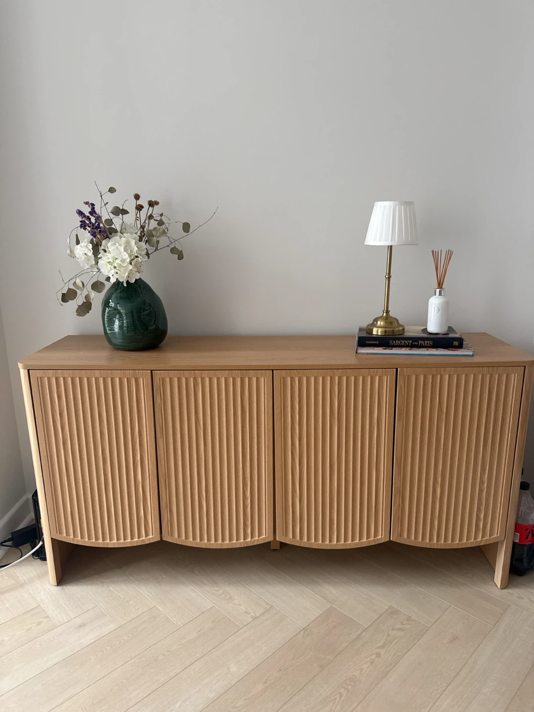 Light Wood Dresser!