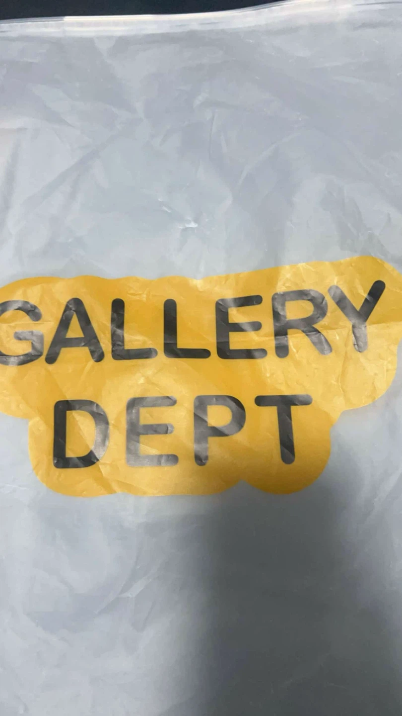 Dept. Black DEPT. T-Shirt - photo 5